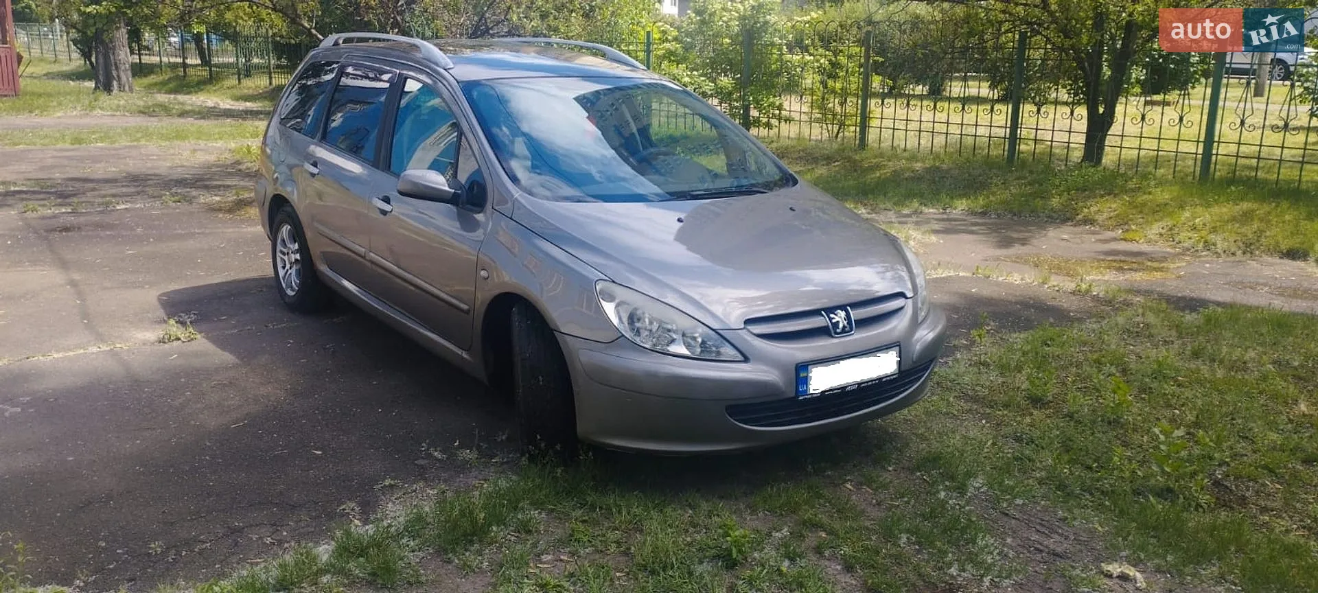Peugeot 307, 2005