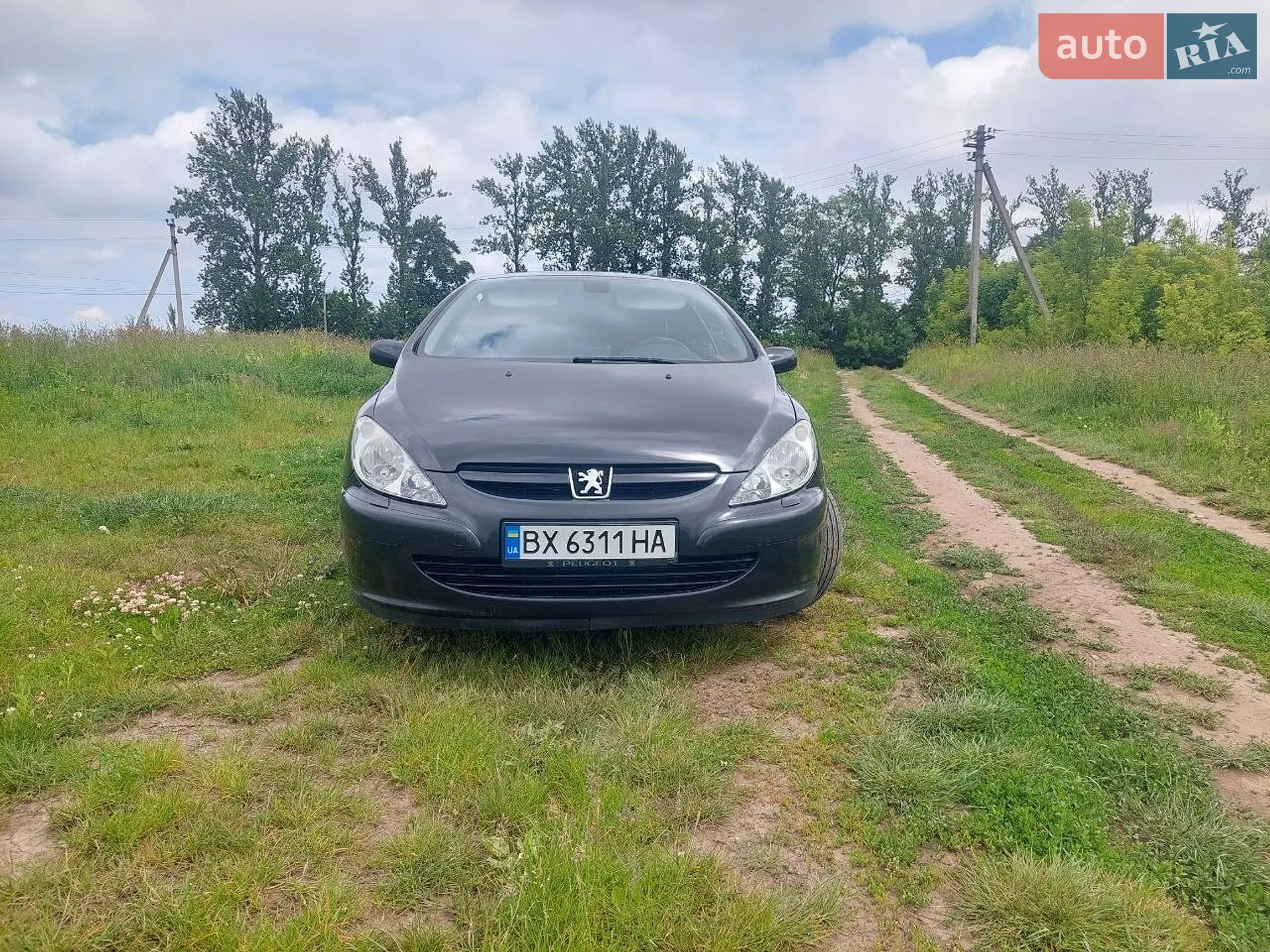 Peugeot 307, 2005