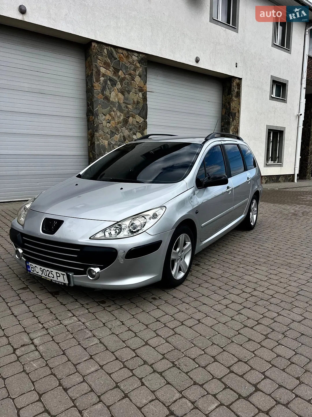 Peugeot 307, 2008