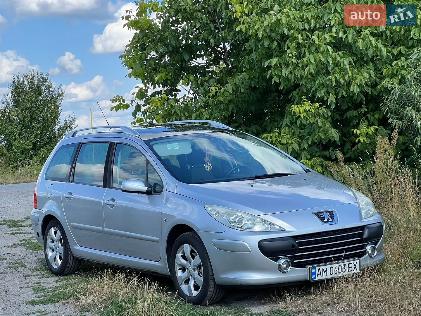 Peugeot 307, 2007