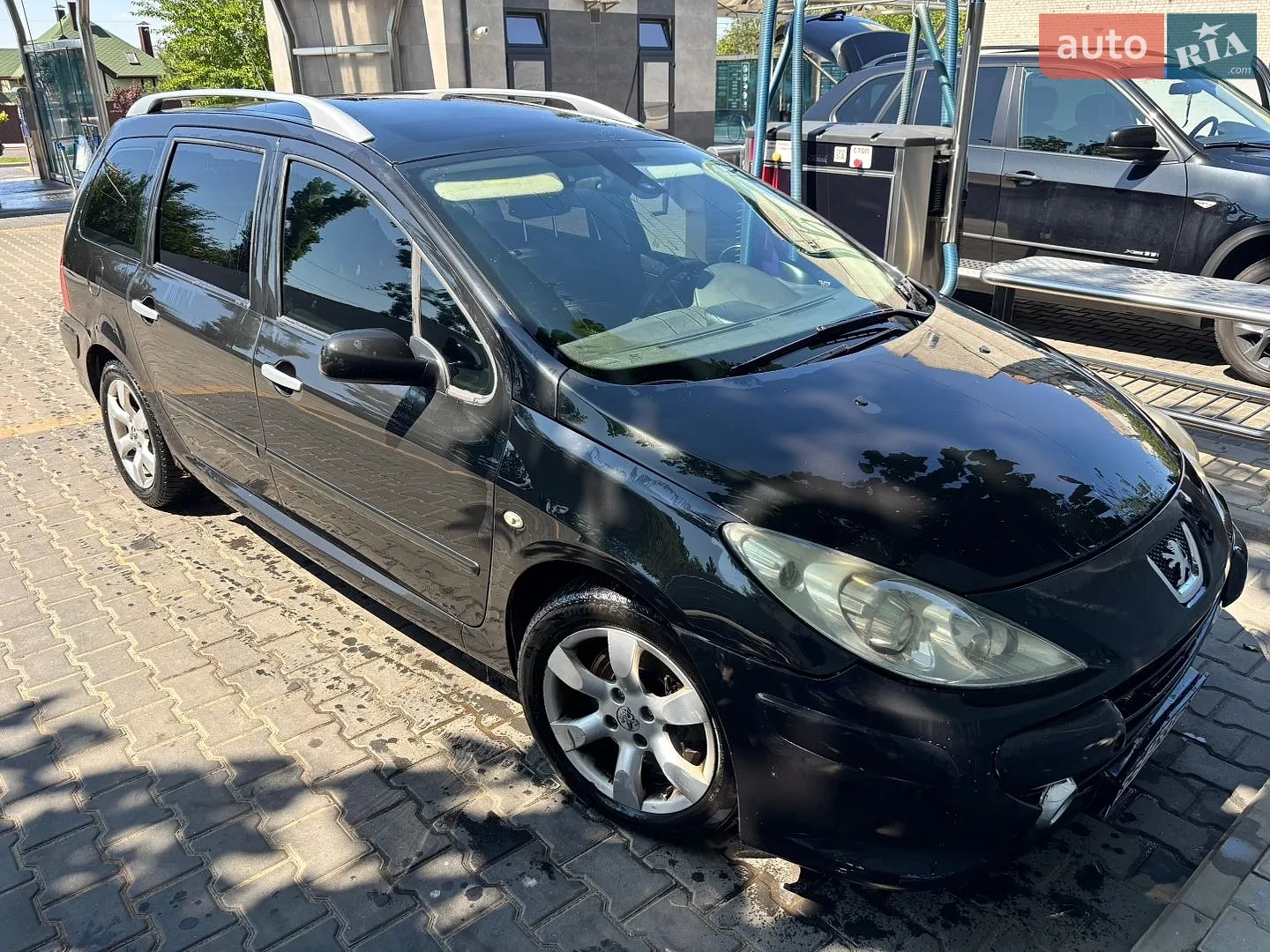 Peugeot 307, 2006