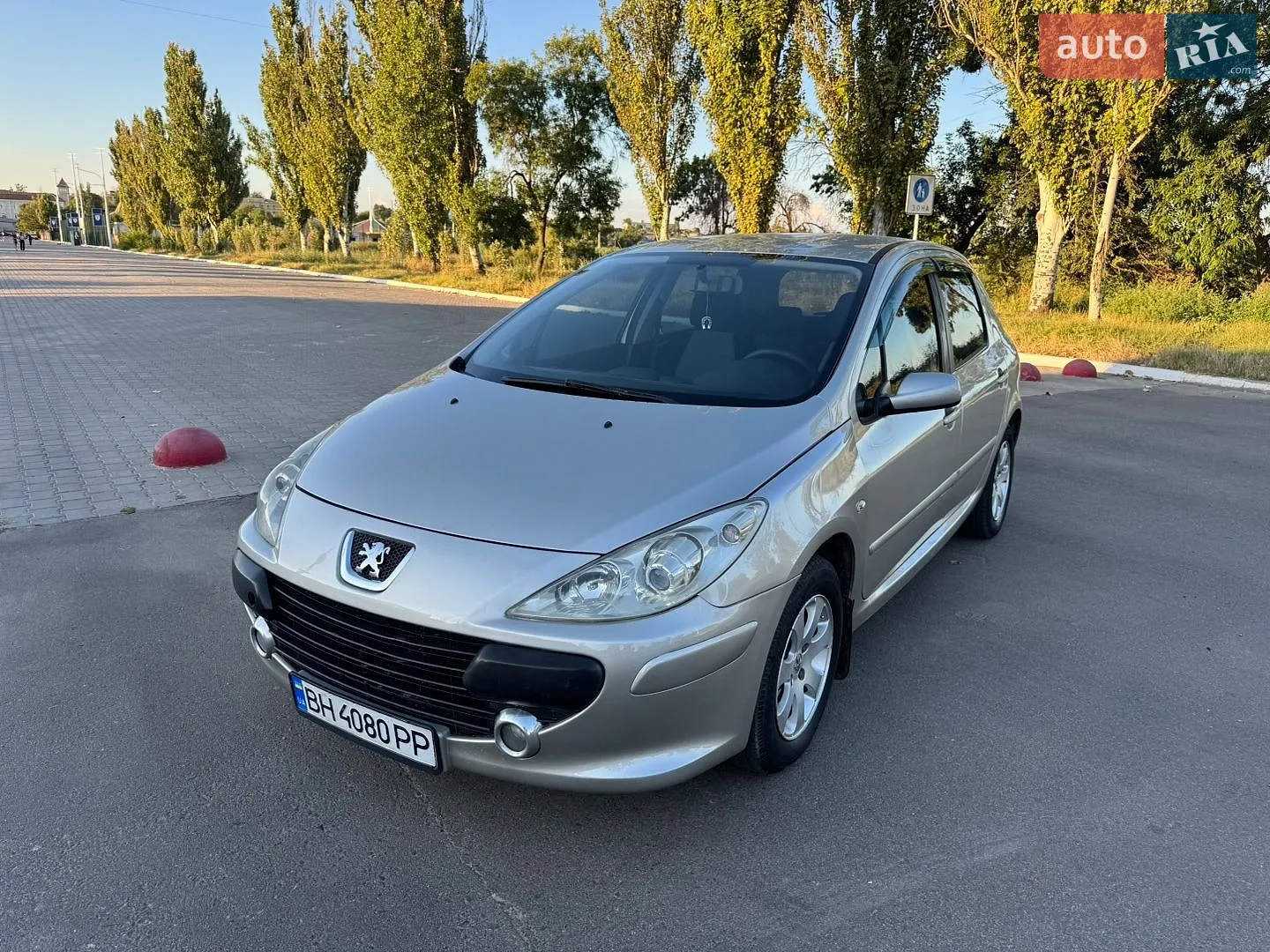 Peugeot 307, 2006