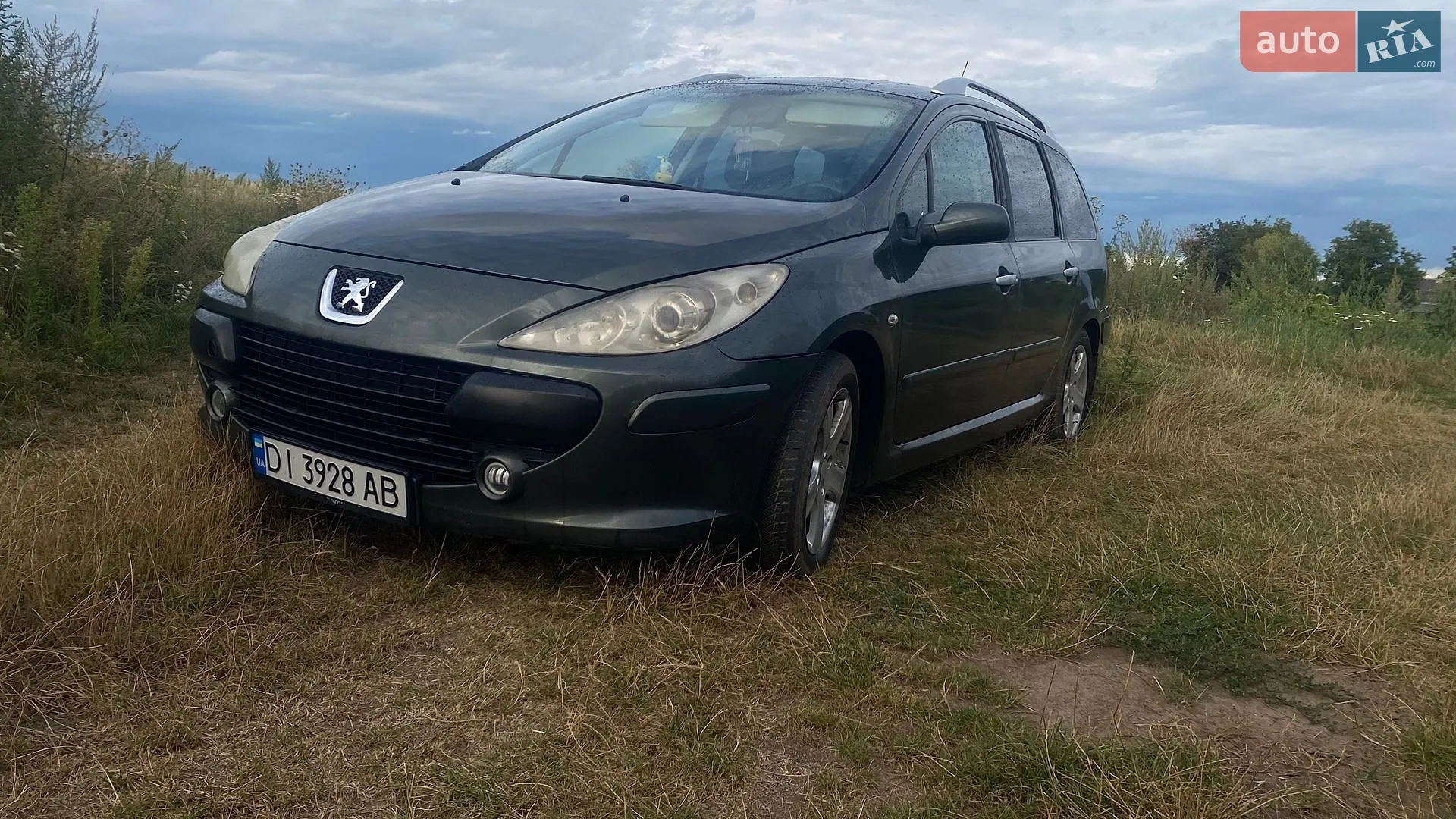 Peugeot 307, 2007