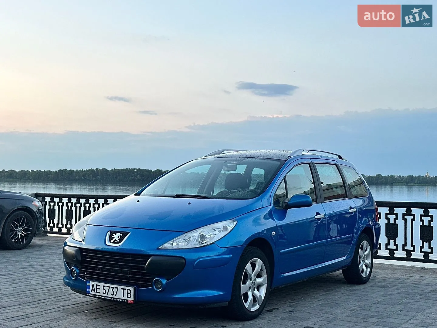 Peugeot 307, 2007