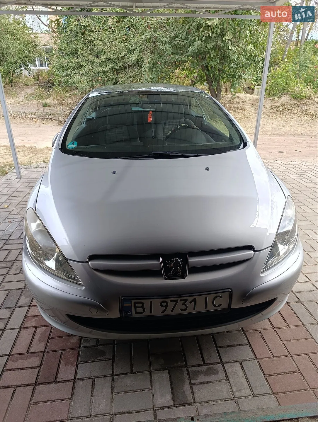 Peugeot 307, 2004