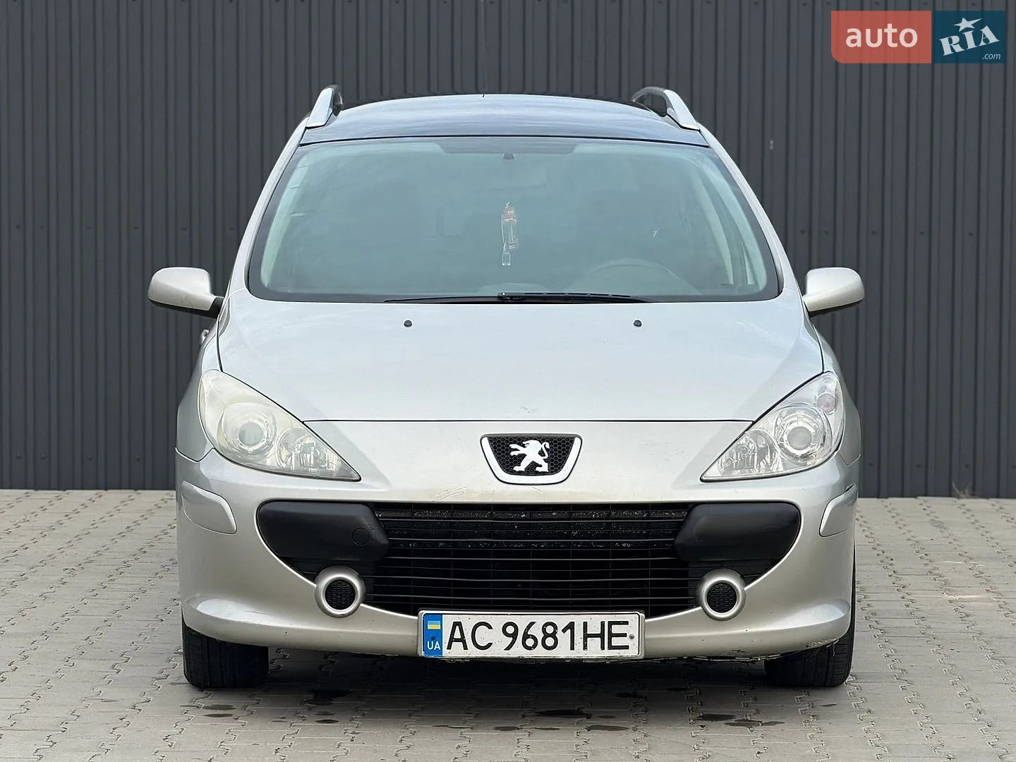 Peugeot 307, 2006
