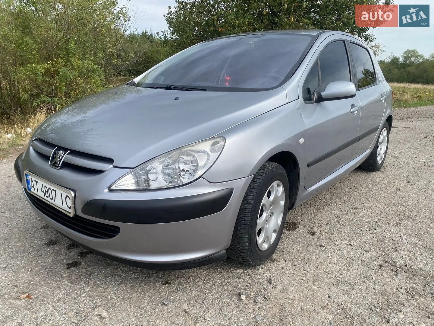 Peugeot 307, 2004