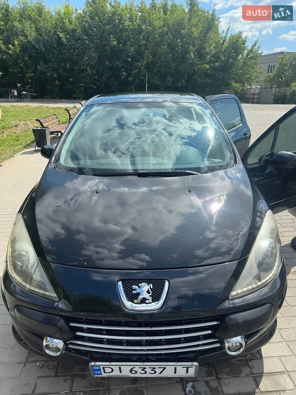Peugeot 307, 2007