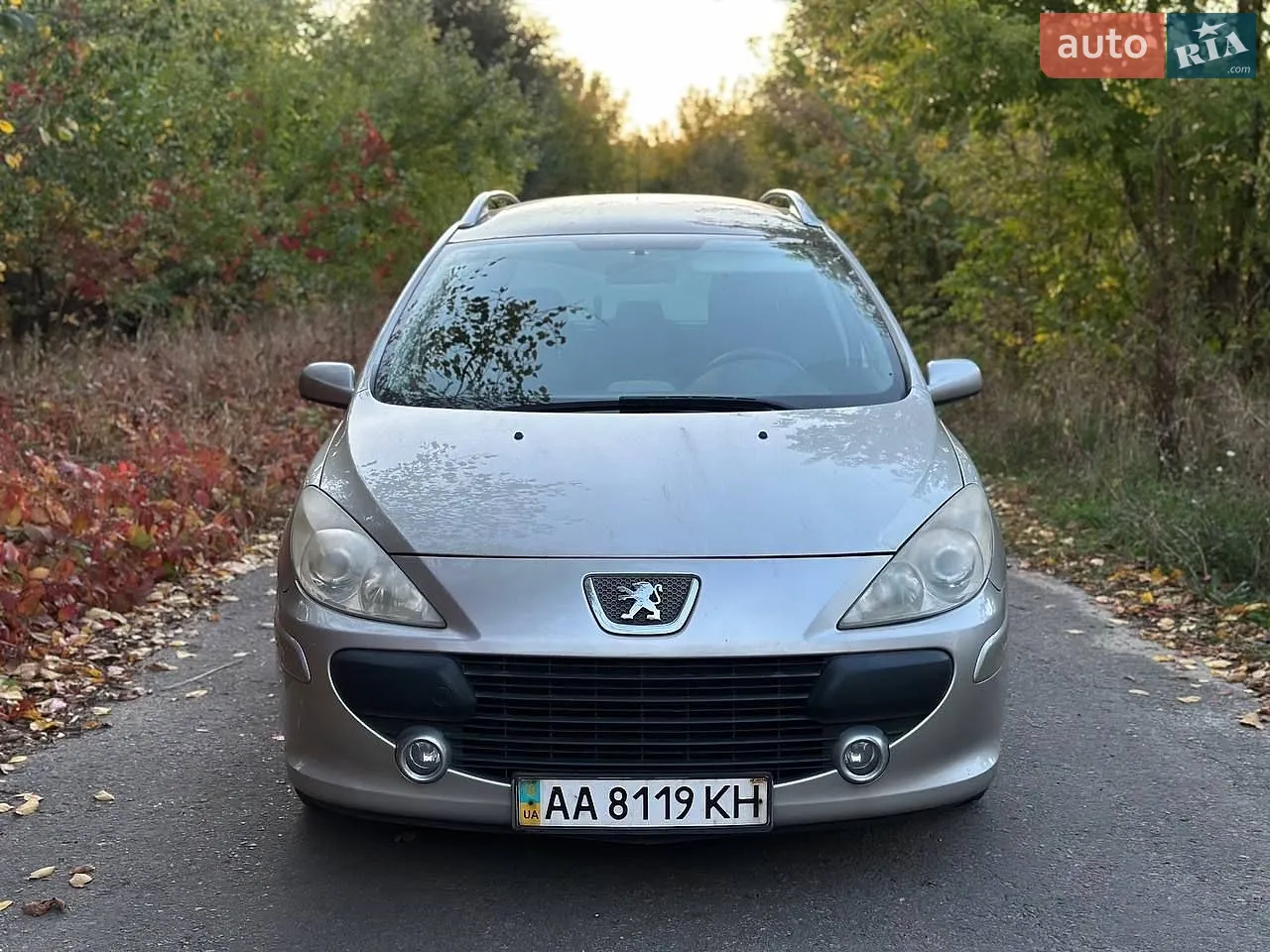 Peugeot 307, 2006