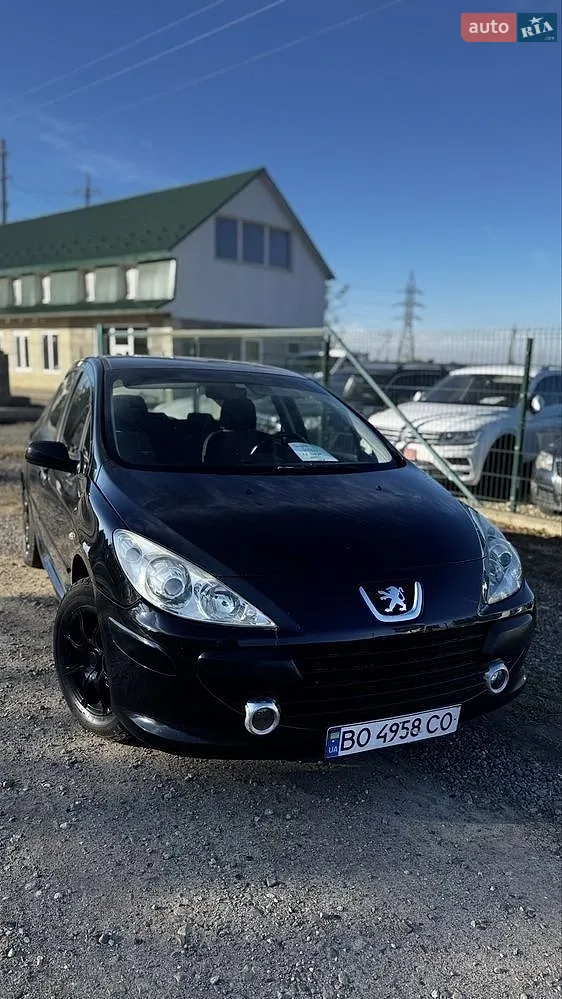 Peugeot 307, 2006