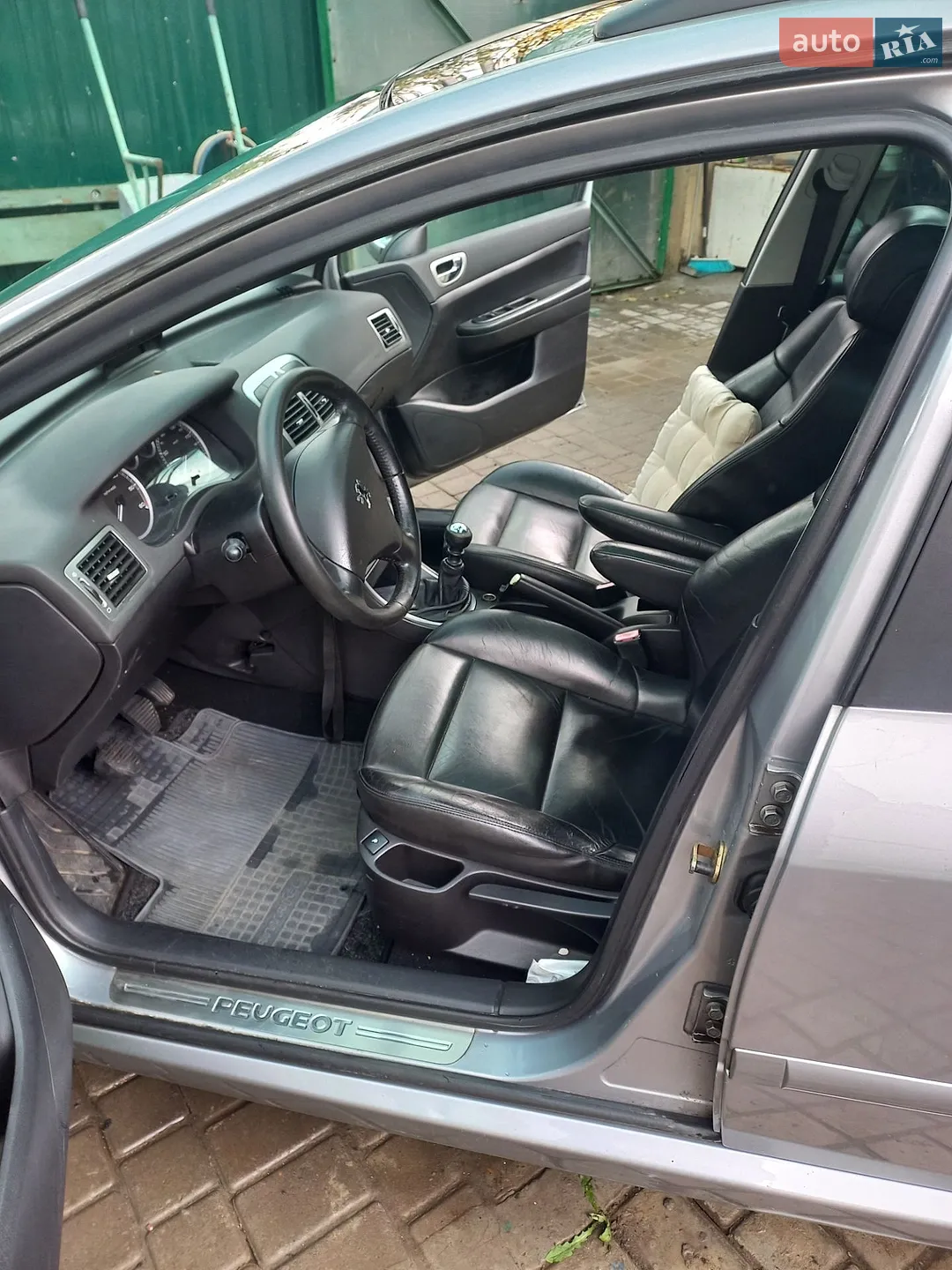 Peugeot 307, 2004