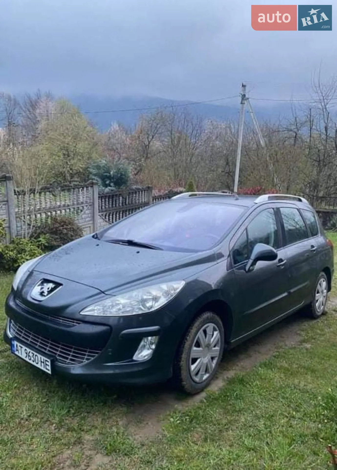 Peugeot 308, 2008