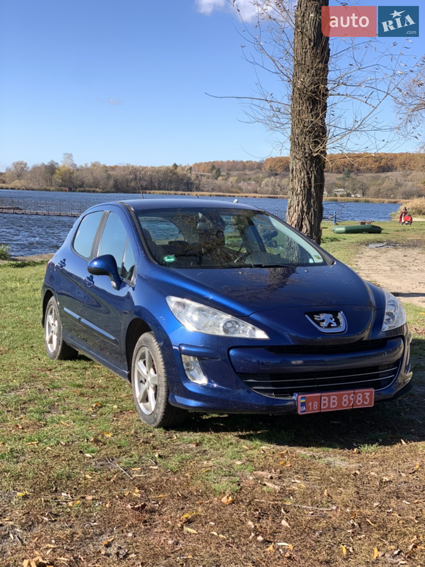 Peugeot 308, 2008