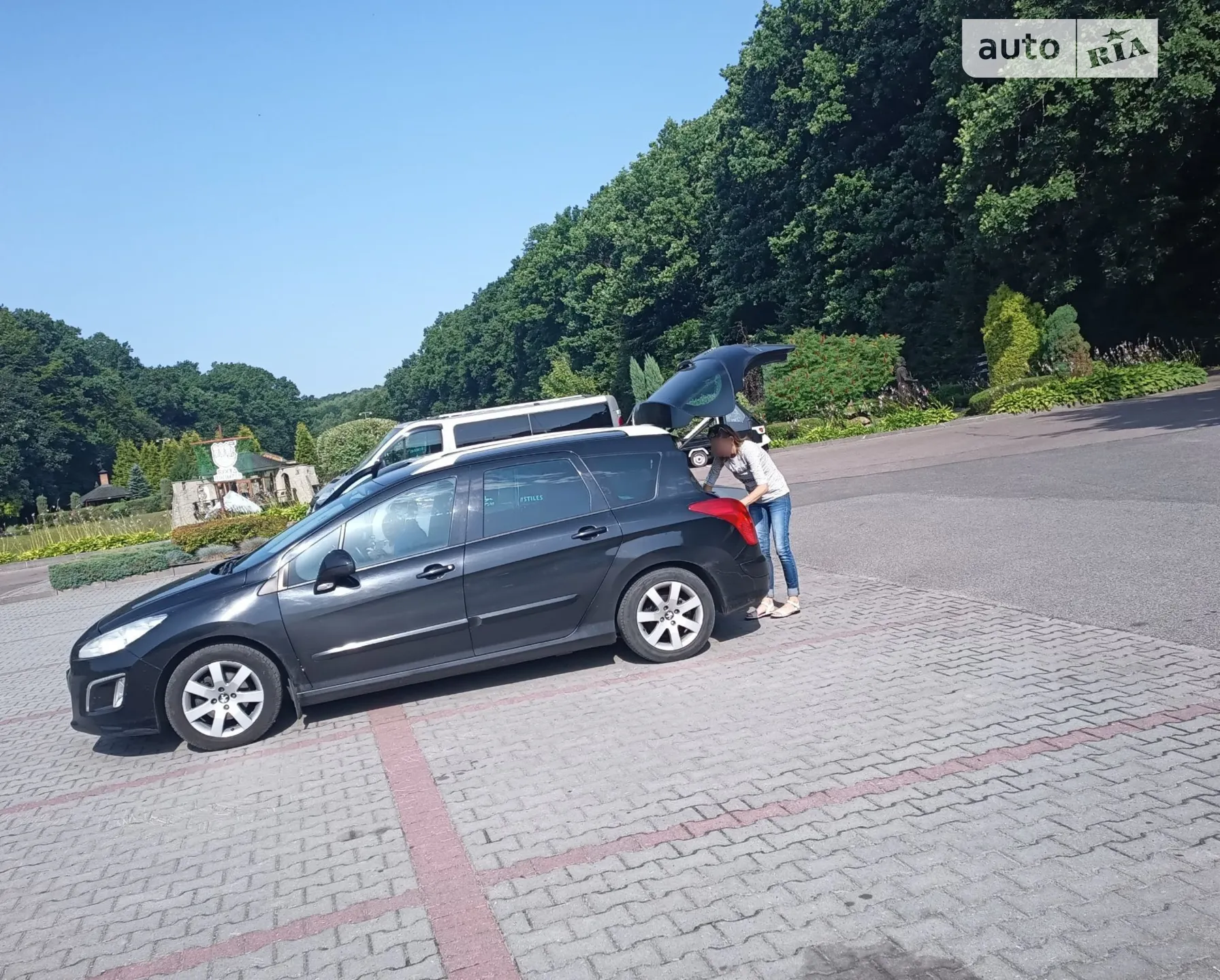 Peugeot 308, 2012