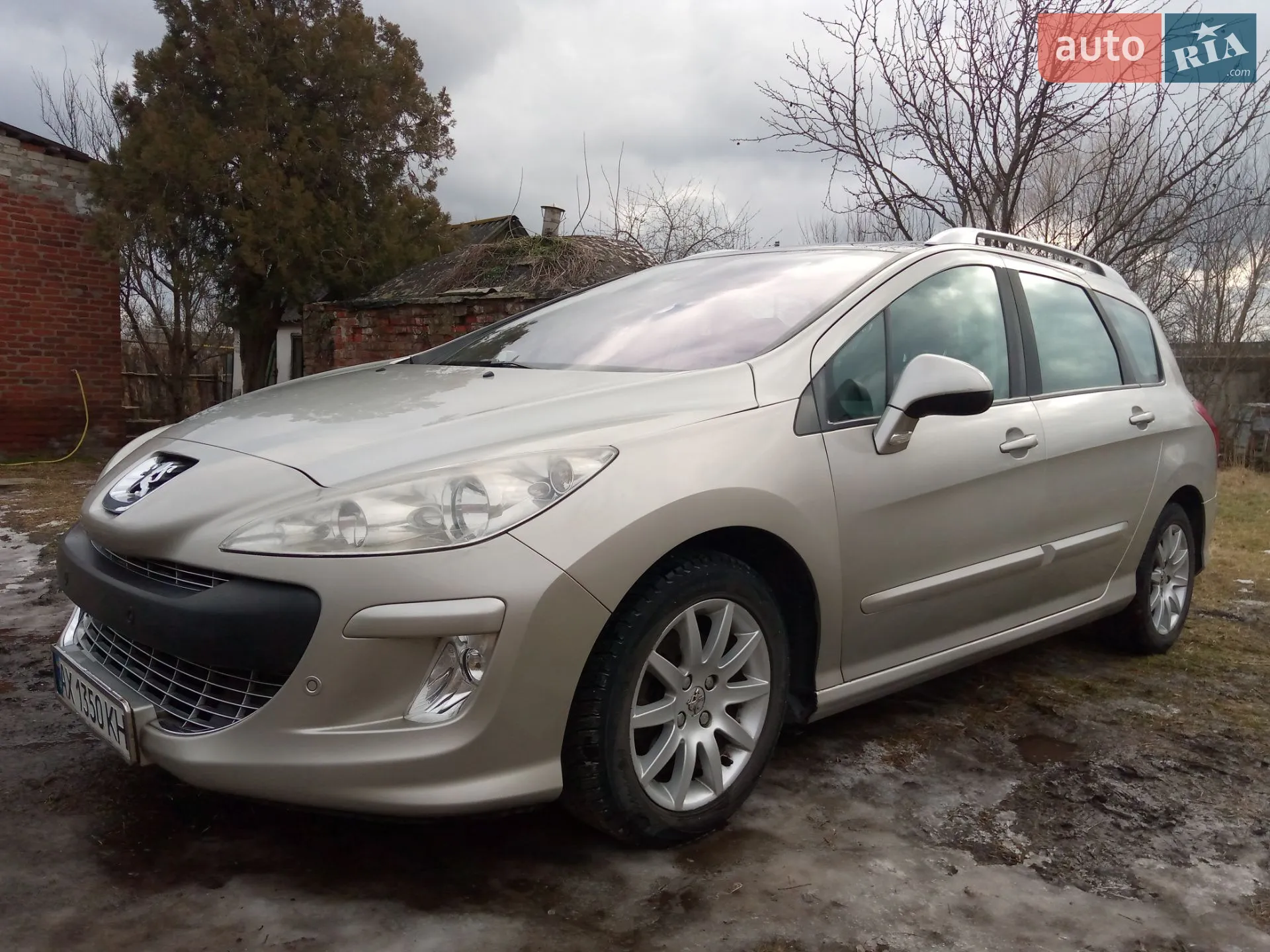 Peugeot 308, 2008