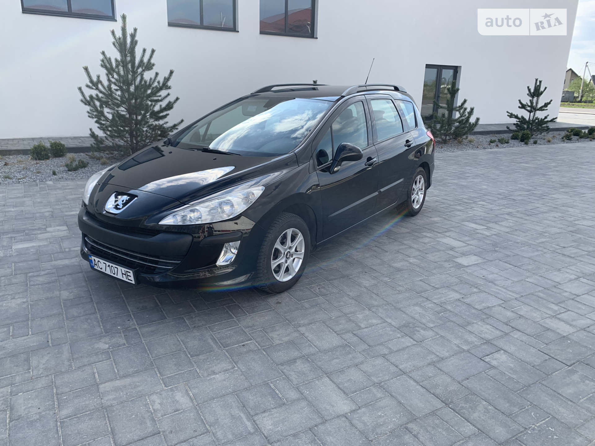 Peugeot 308, 2010