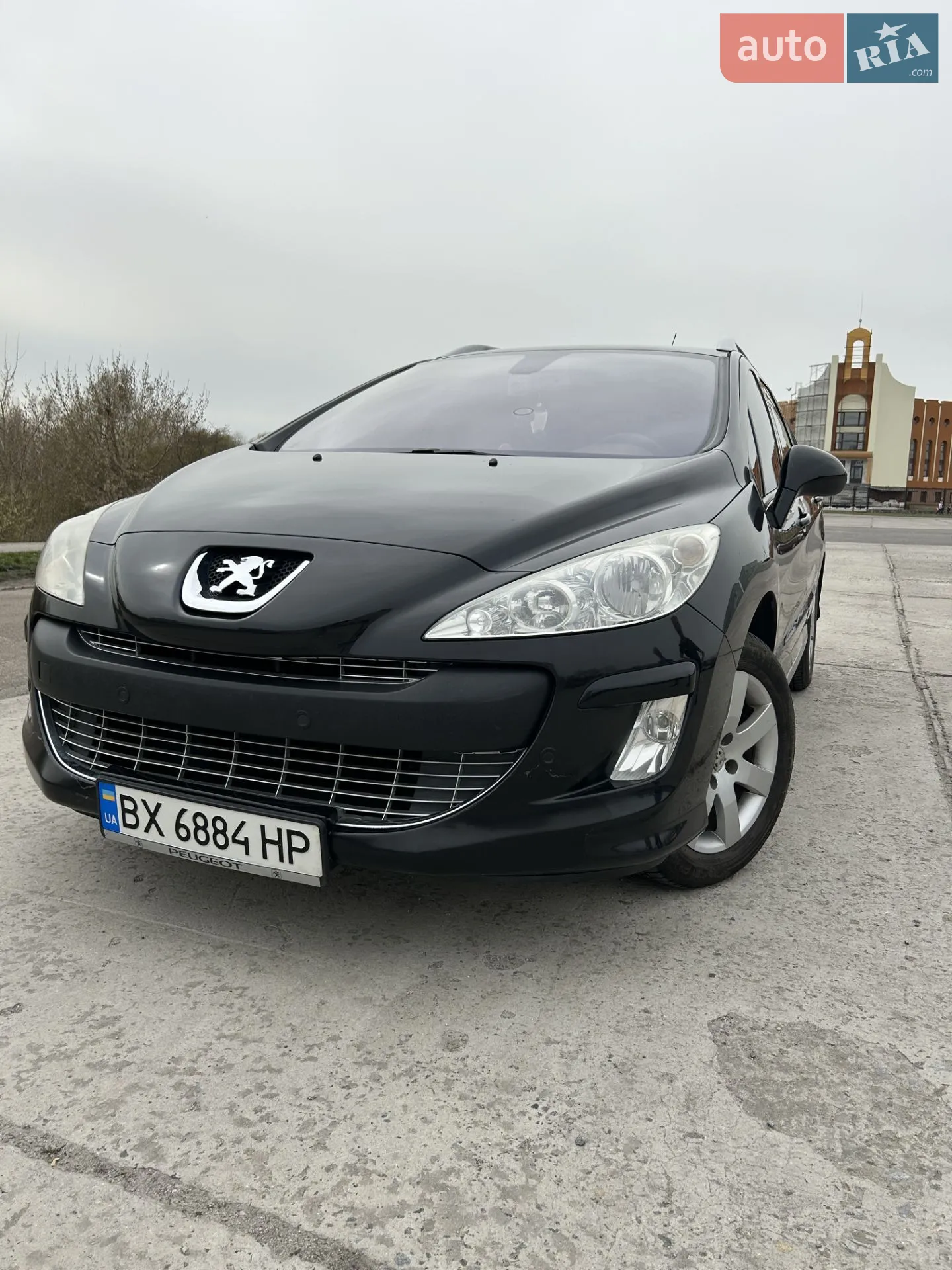 Peugeot 308, 2010