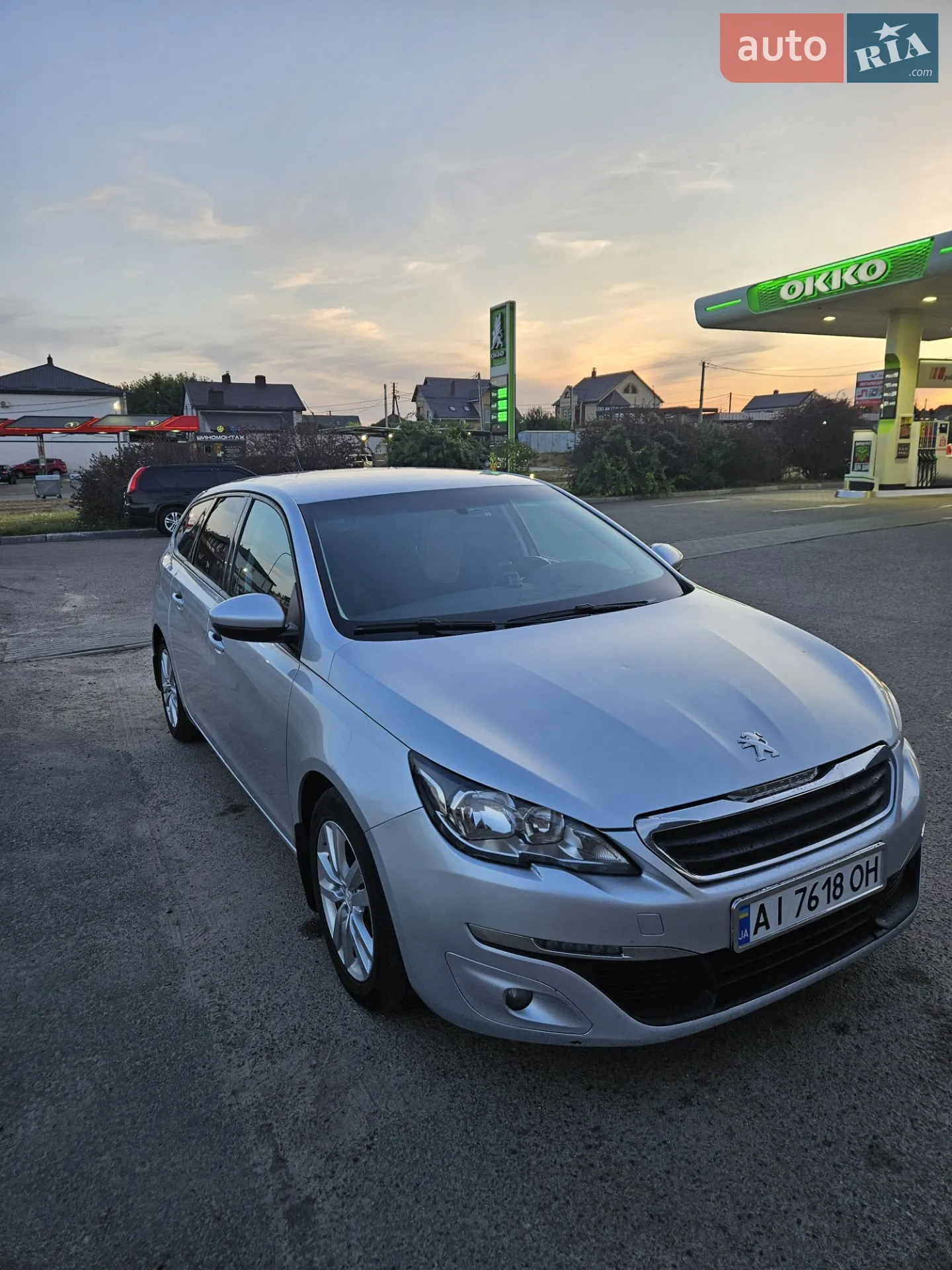 Peugeot 308, 2016