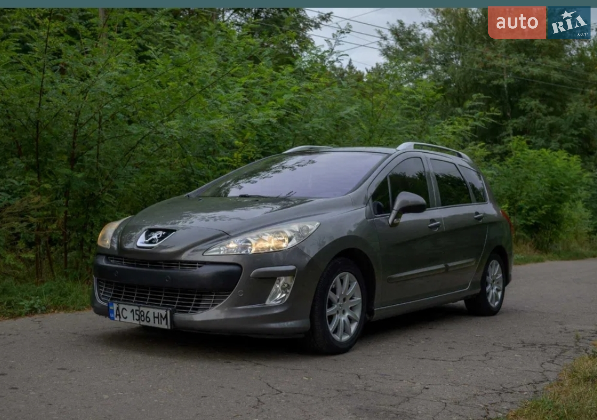 Peugeot 308, 2009