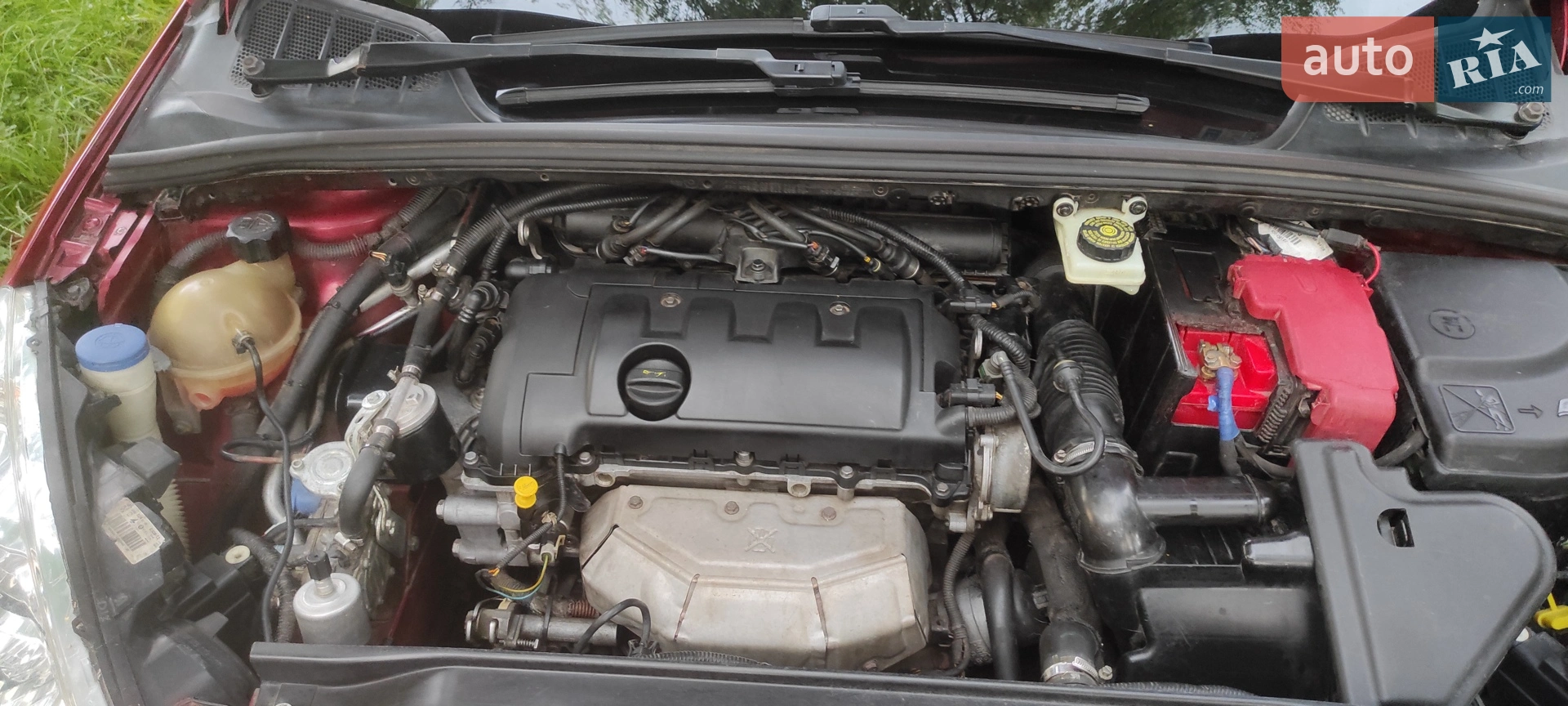 Peugeot 308, 2008