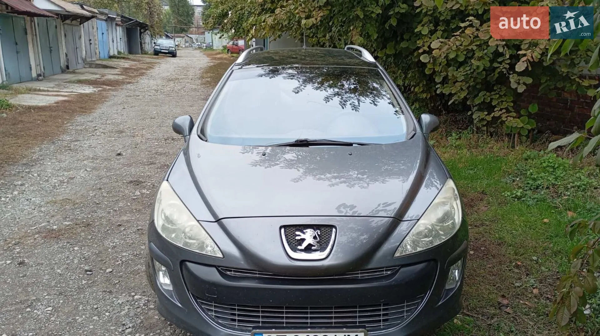Peugeot 308, 2010