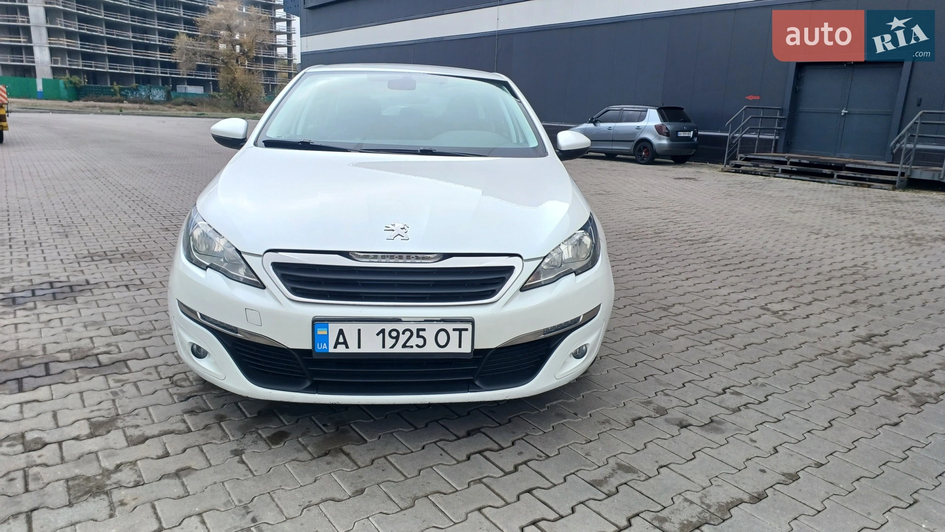 Peugeot 308, 2016
