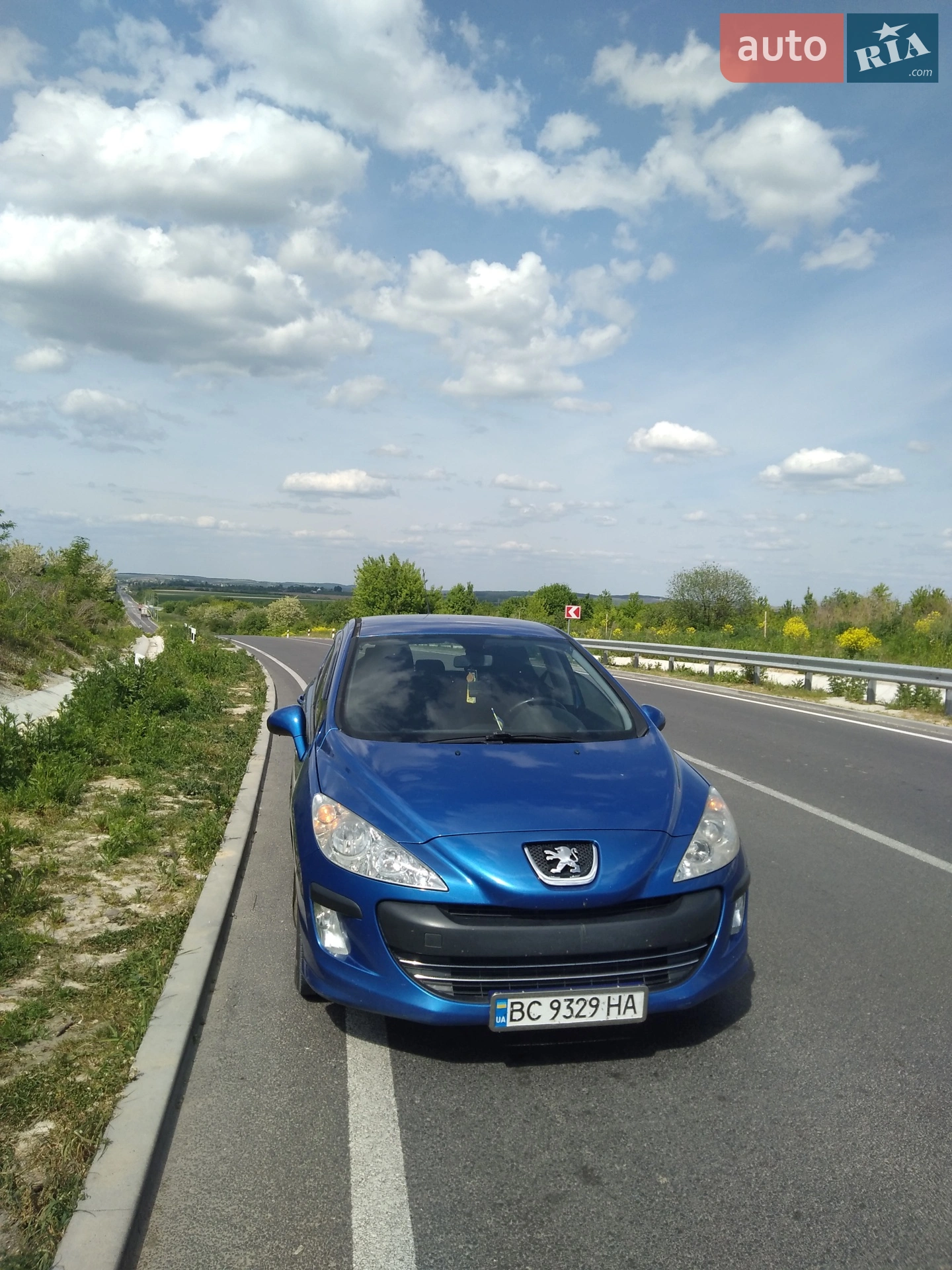 Peugeot 308, 2010