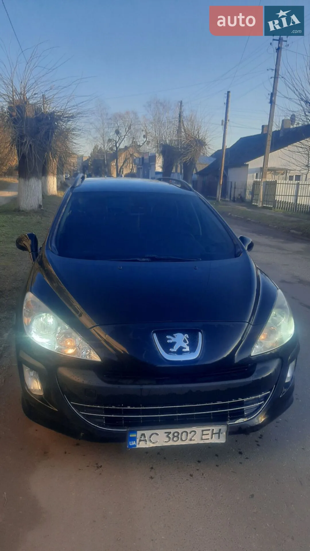 Peugeot 308, 2008