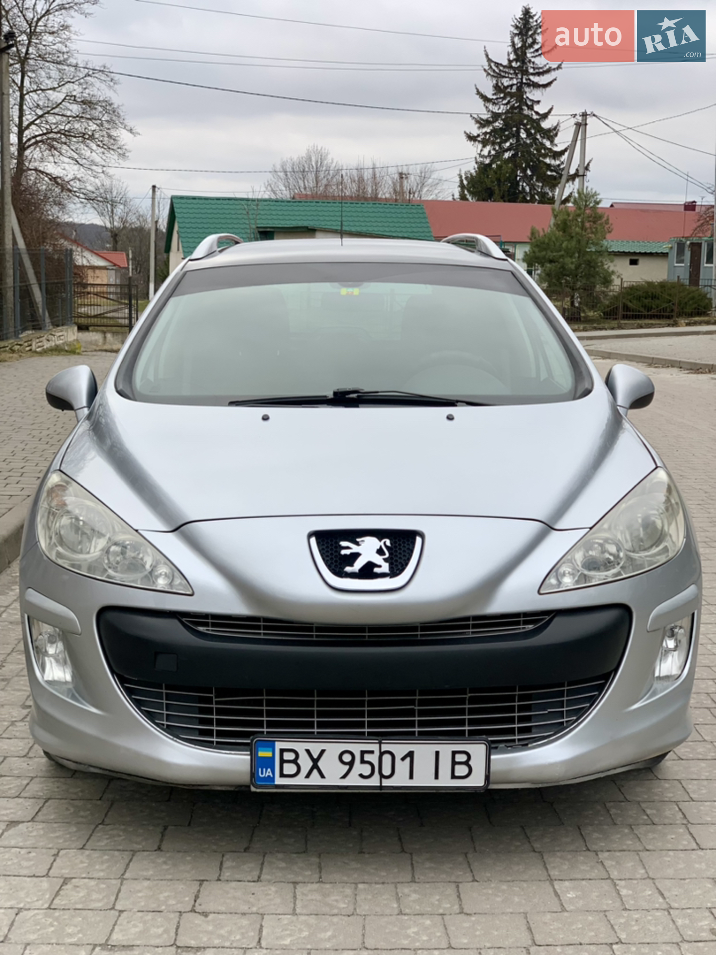 Peugeot 308, 2011