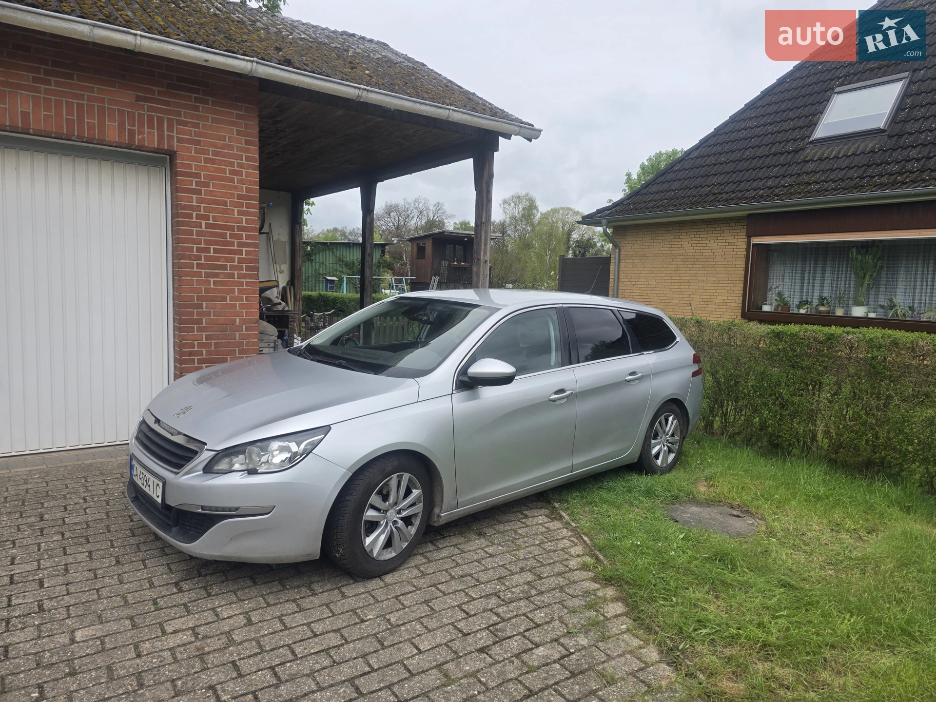 Peugeot 308, 2015