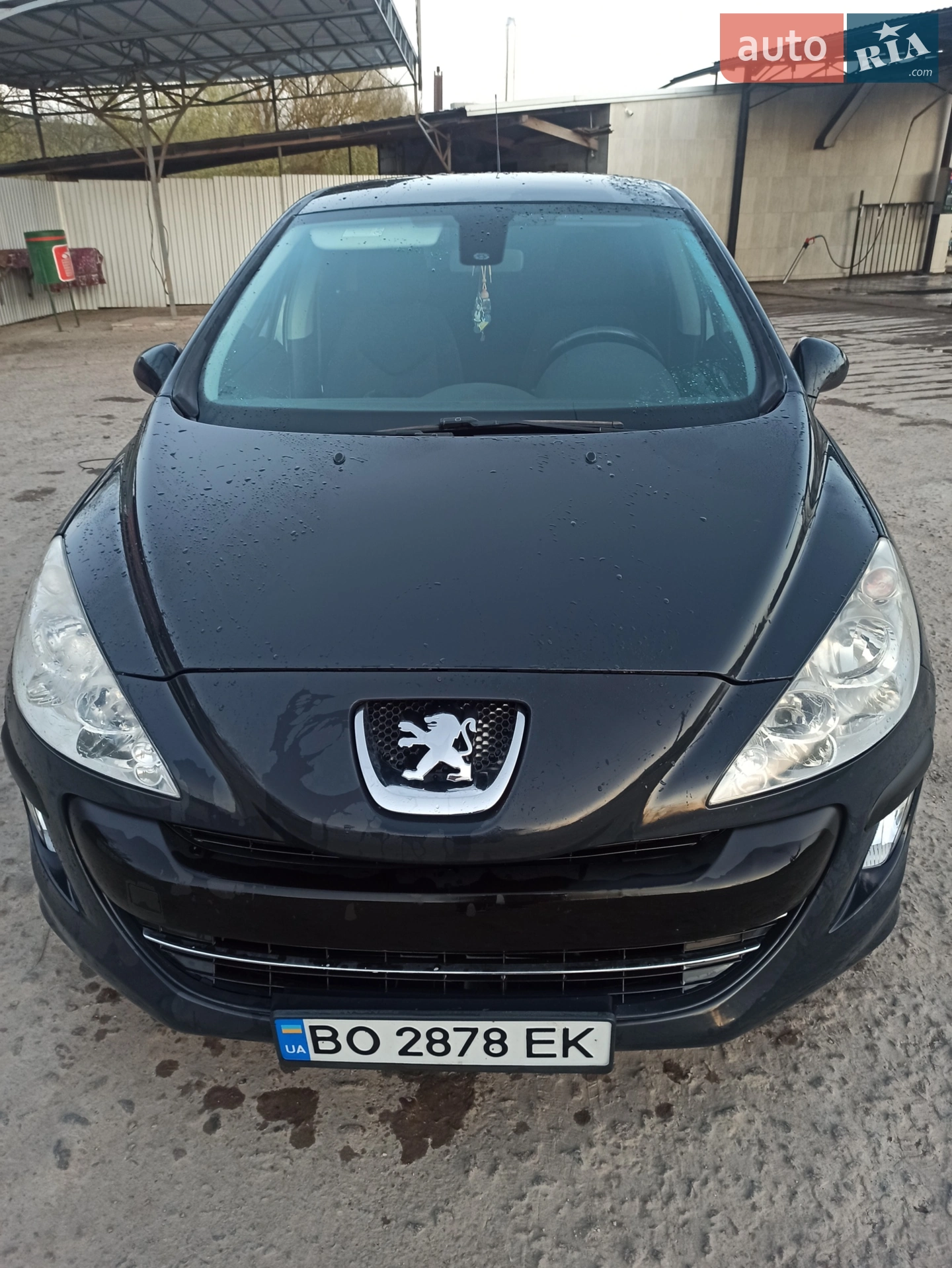 Peugeot 308, 2010