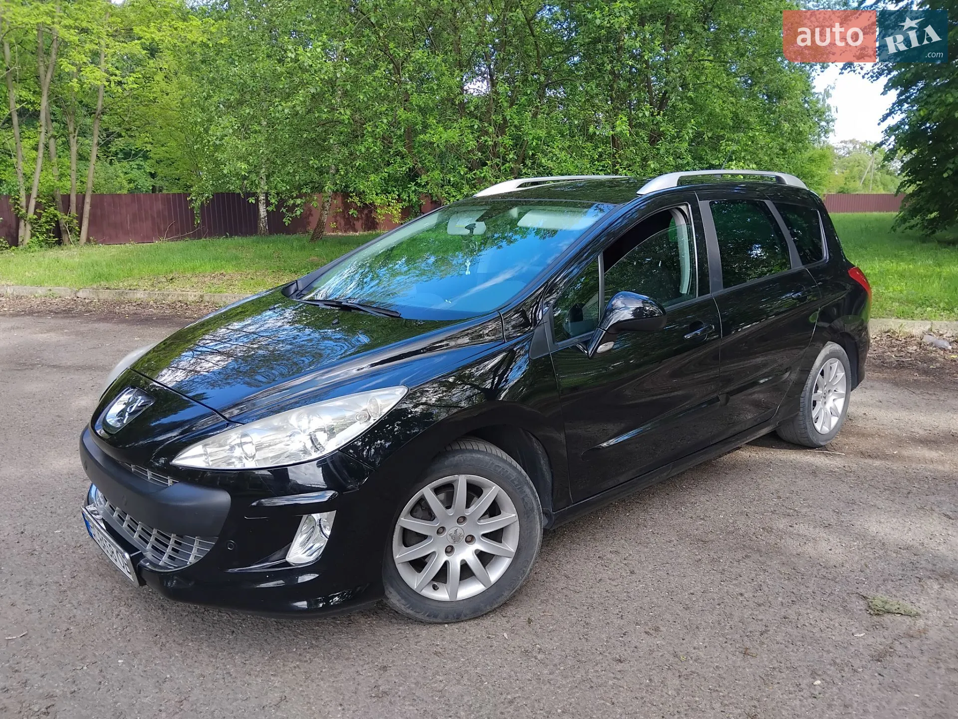 Peugeot 308, 2008