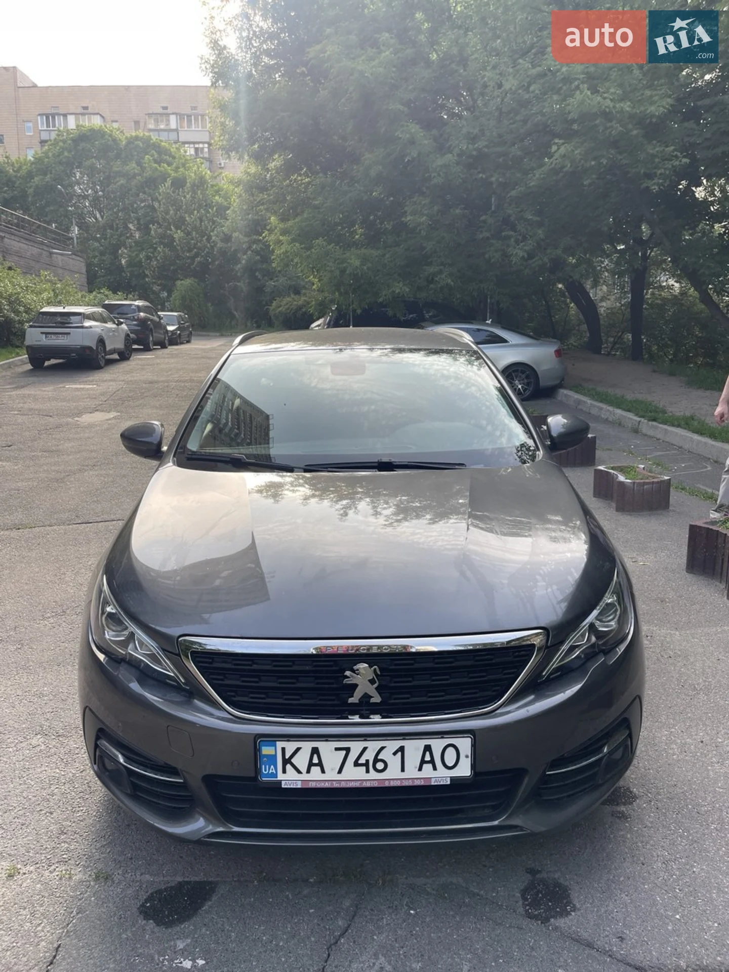 Peugeot 308, 2020