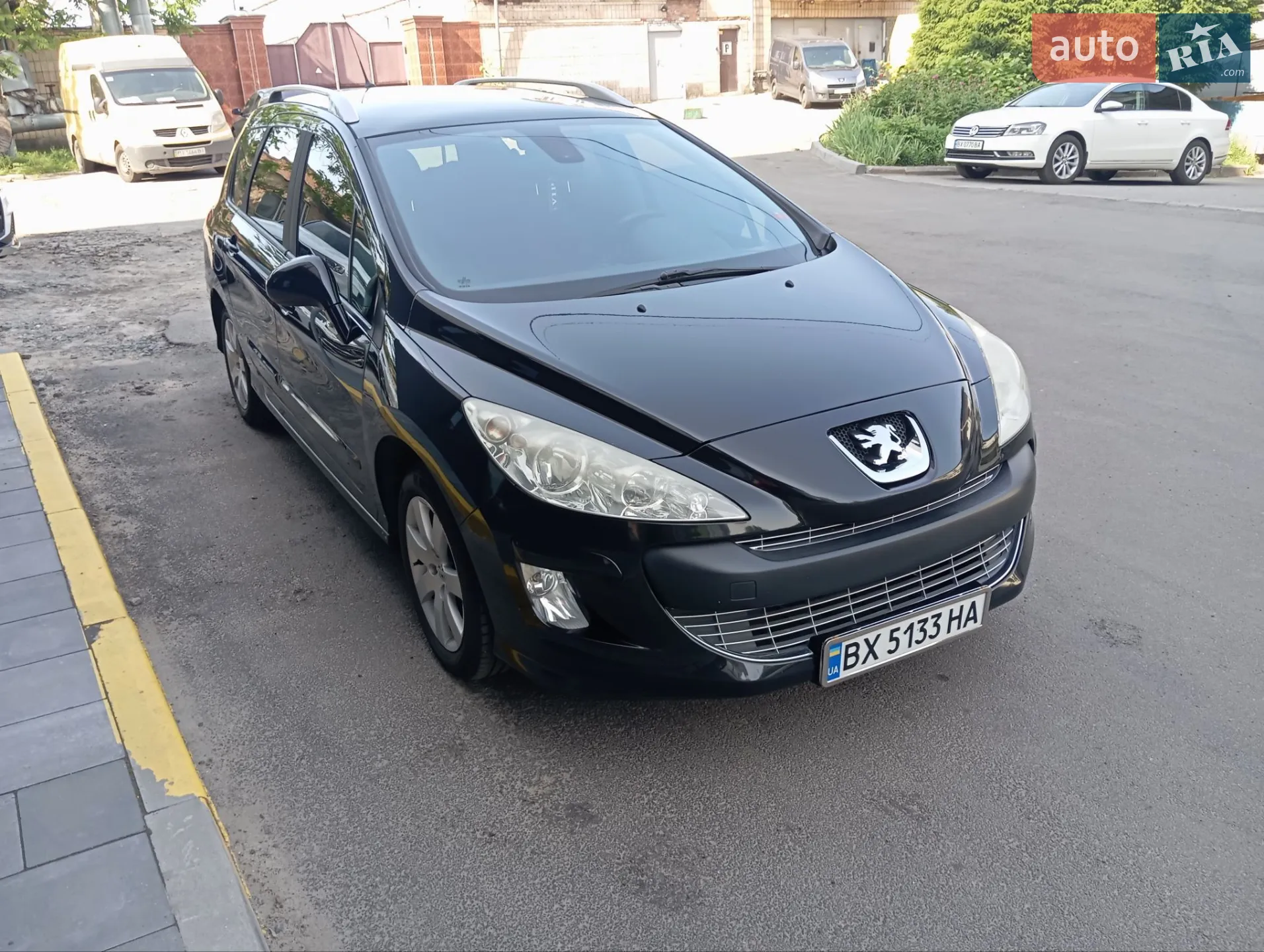 Peugeot 308, 2008