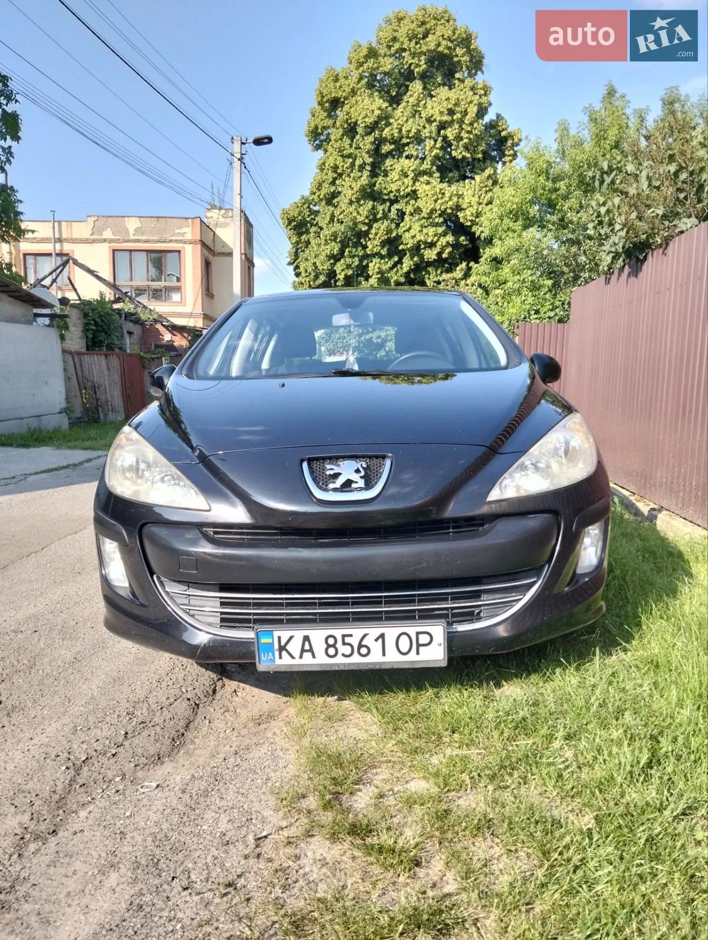 Peugeot 308, 2008