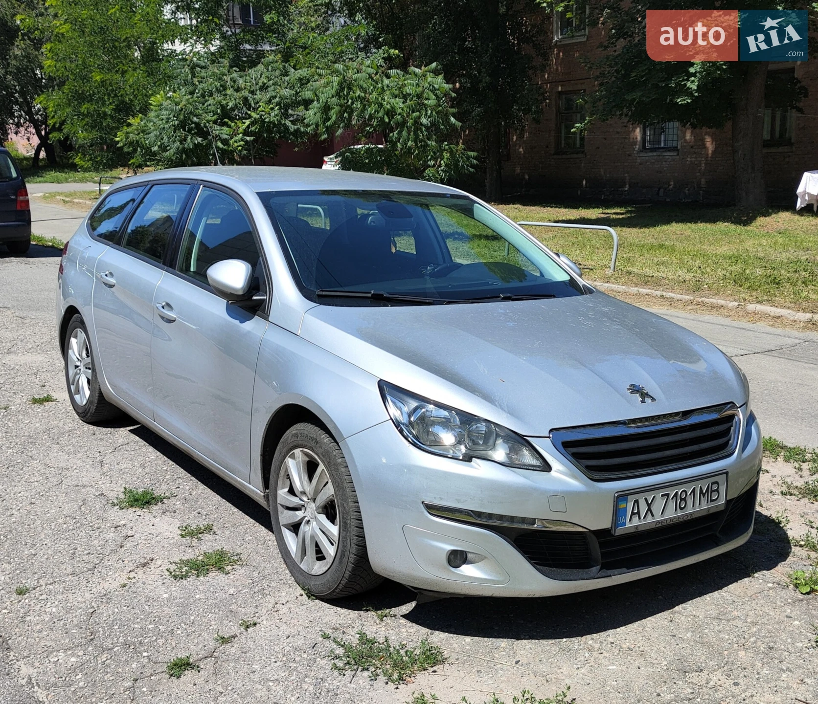 Peugeot 308, 2015