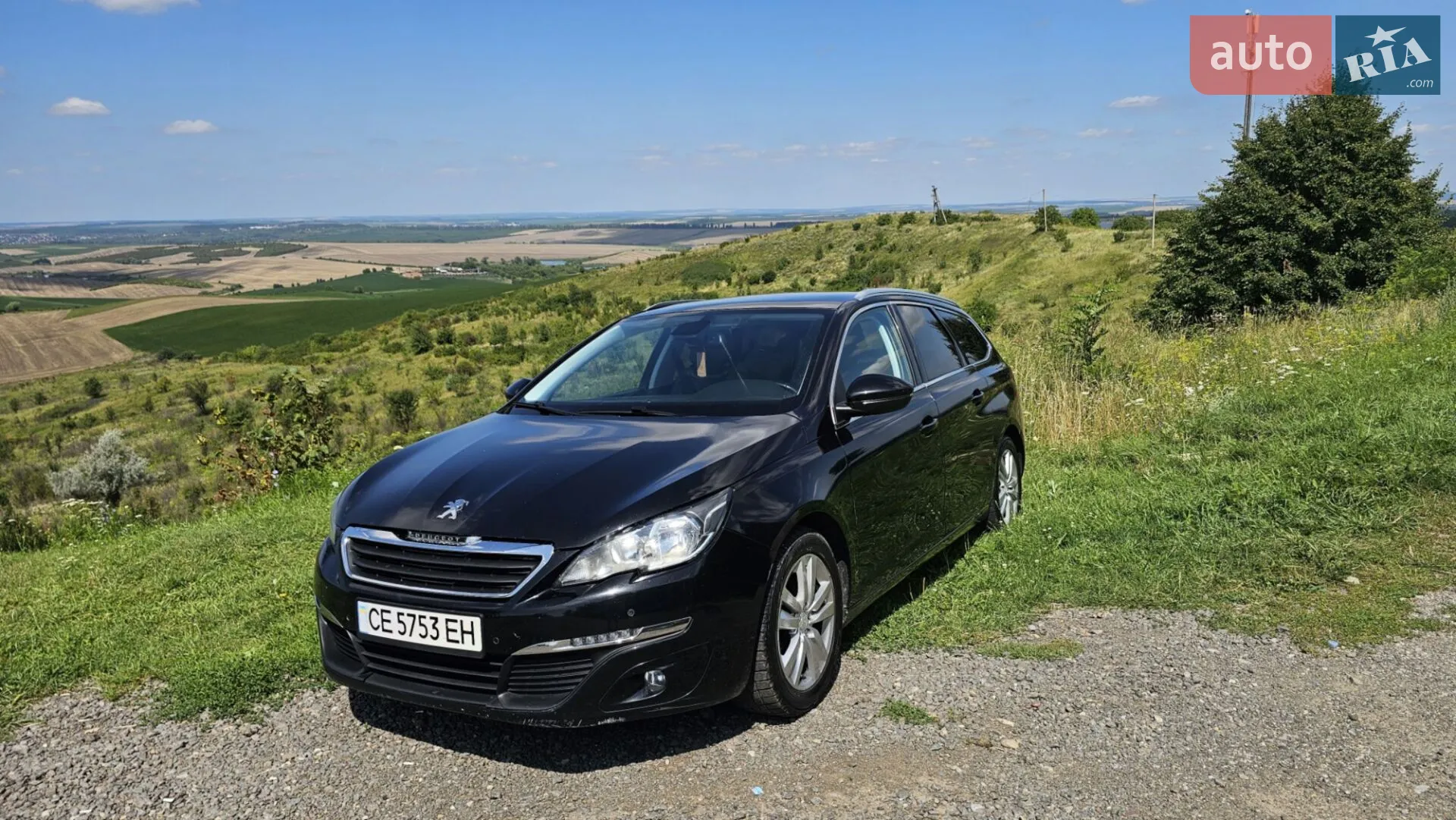 Peugeot 308, 2015