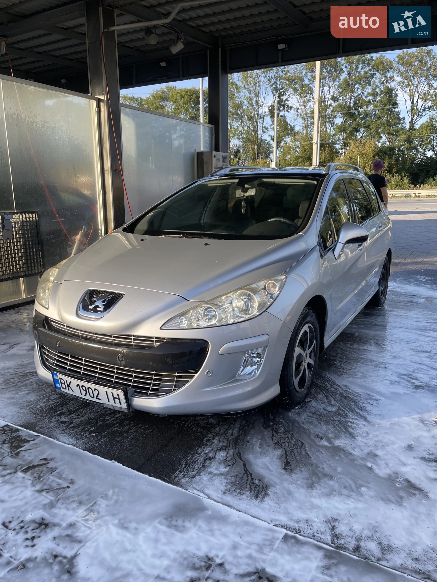 Peugeot 308, 2008
