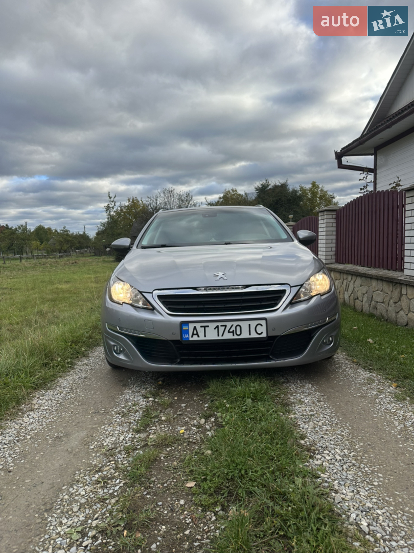 Peugeot 308, 2016