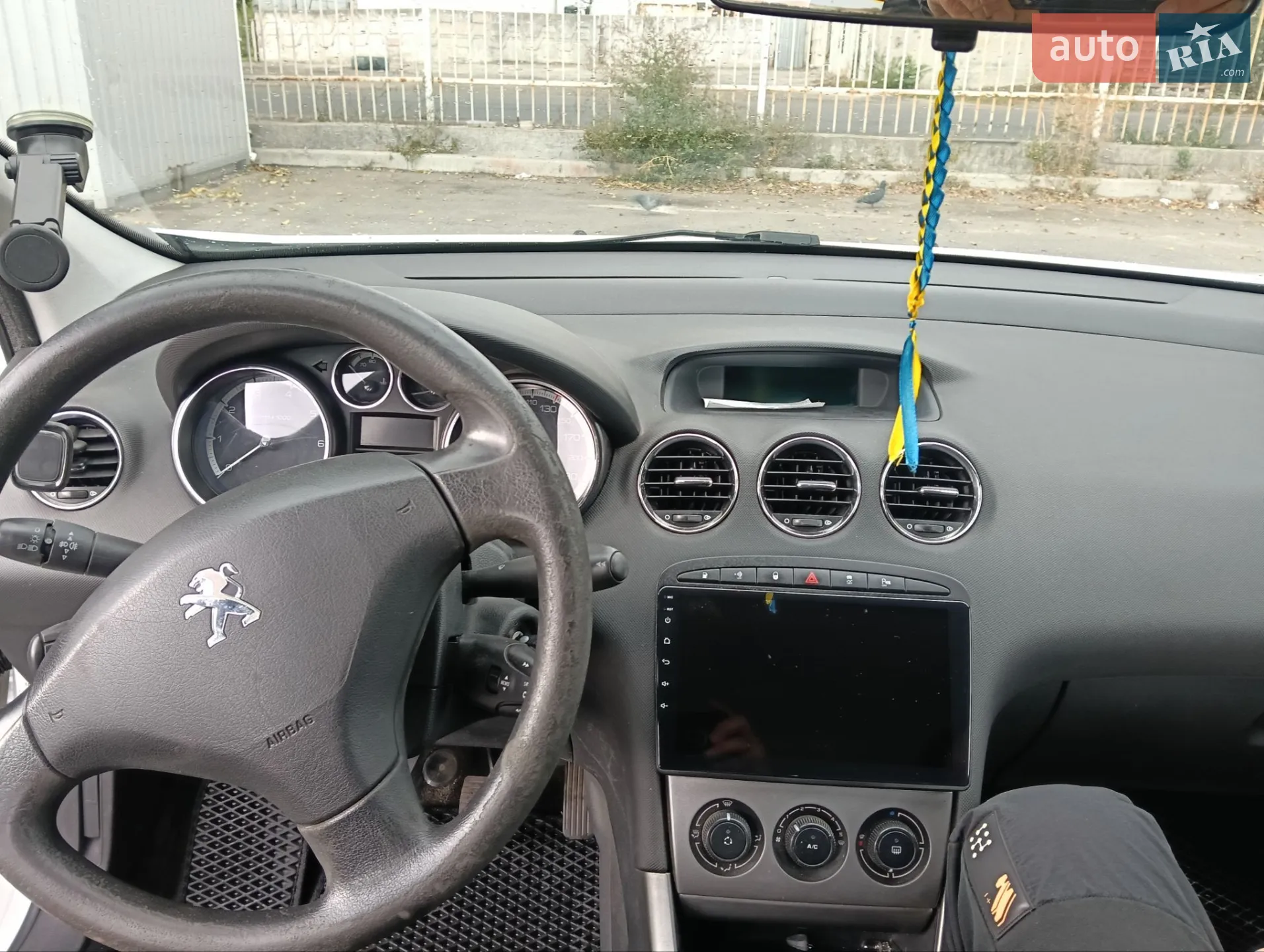 Peugeot 308, 2011
