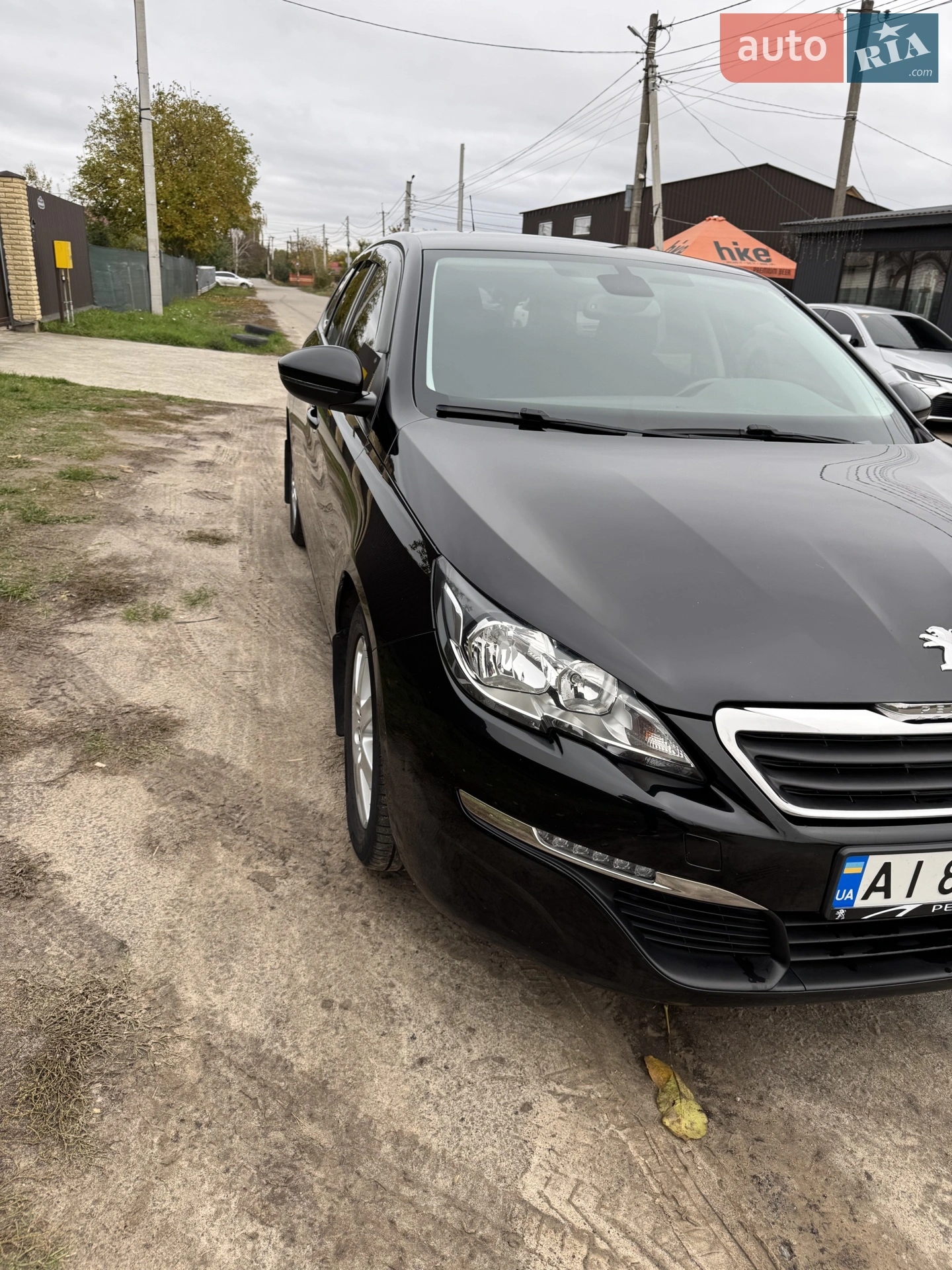 Peugeot 308, 2015