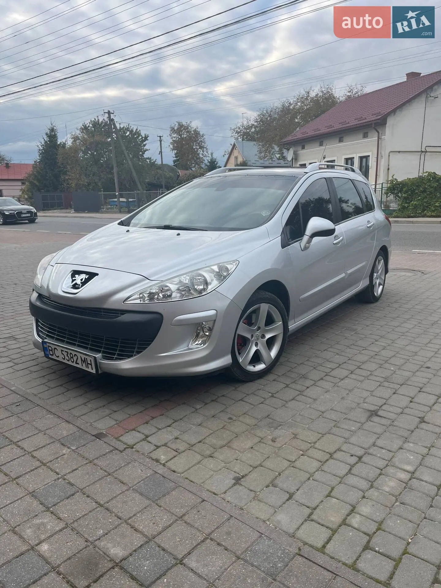 Peugeot 308, 2010