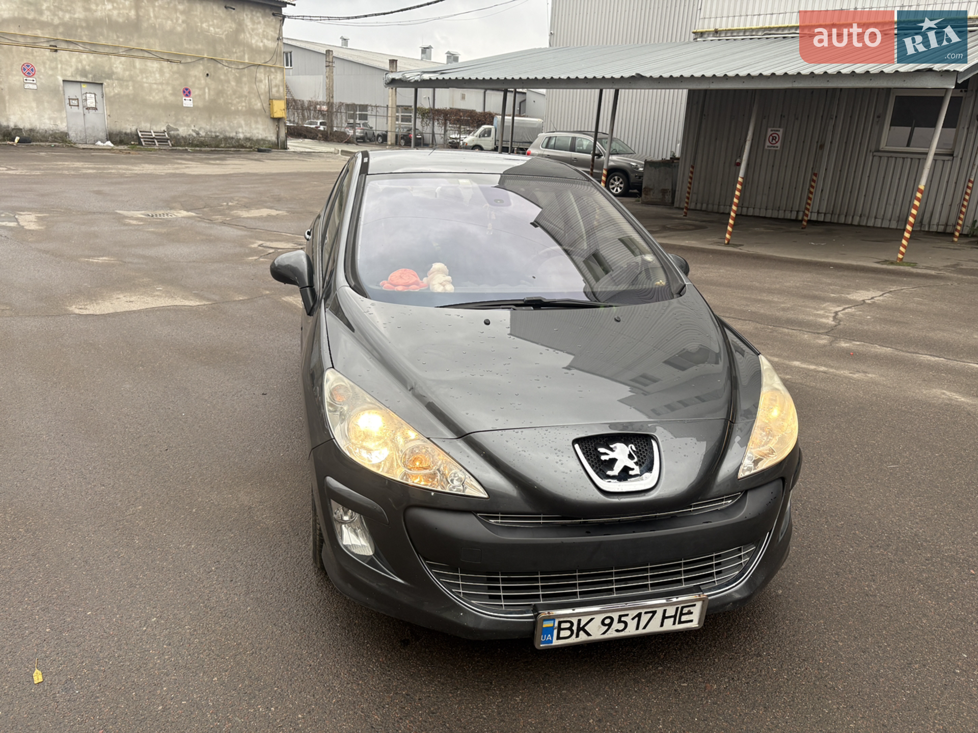 Peugeot 308, 2008
