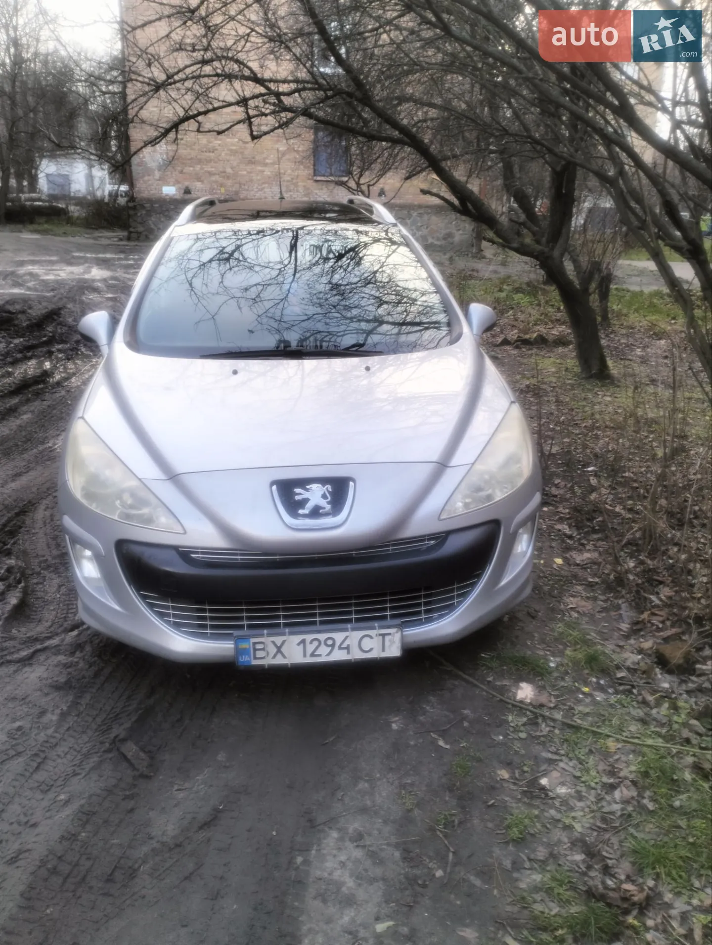 Peugeot 308, 2008