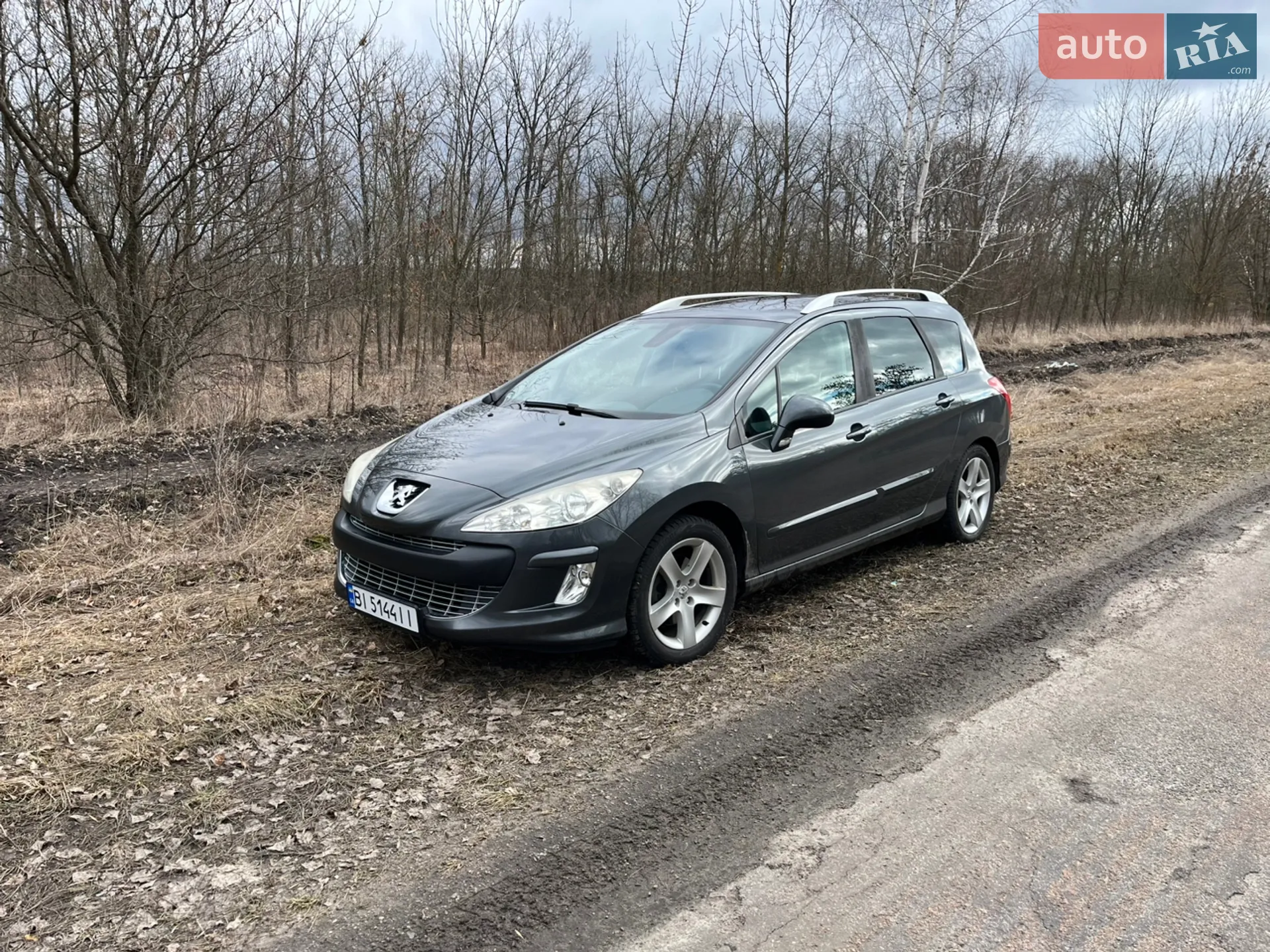 Peugeot 308, 2008