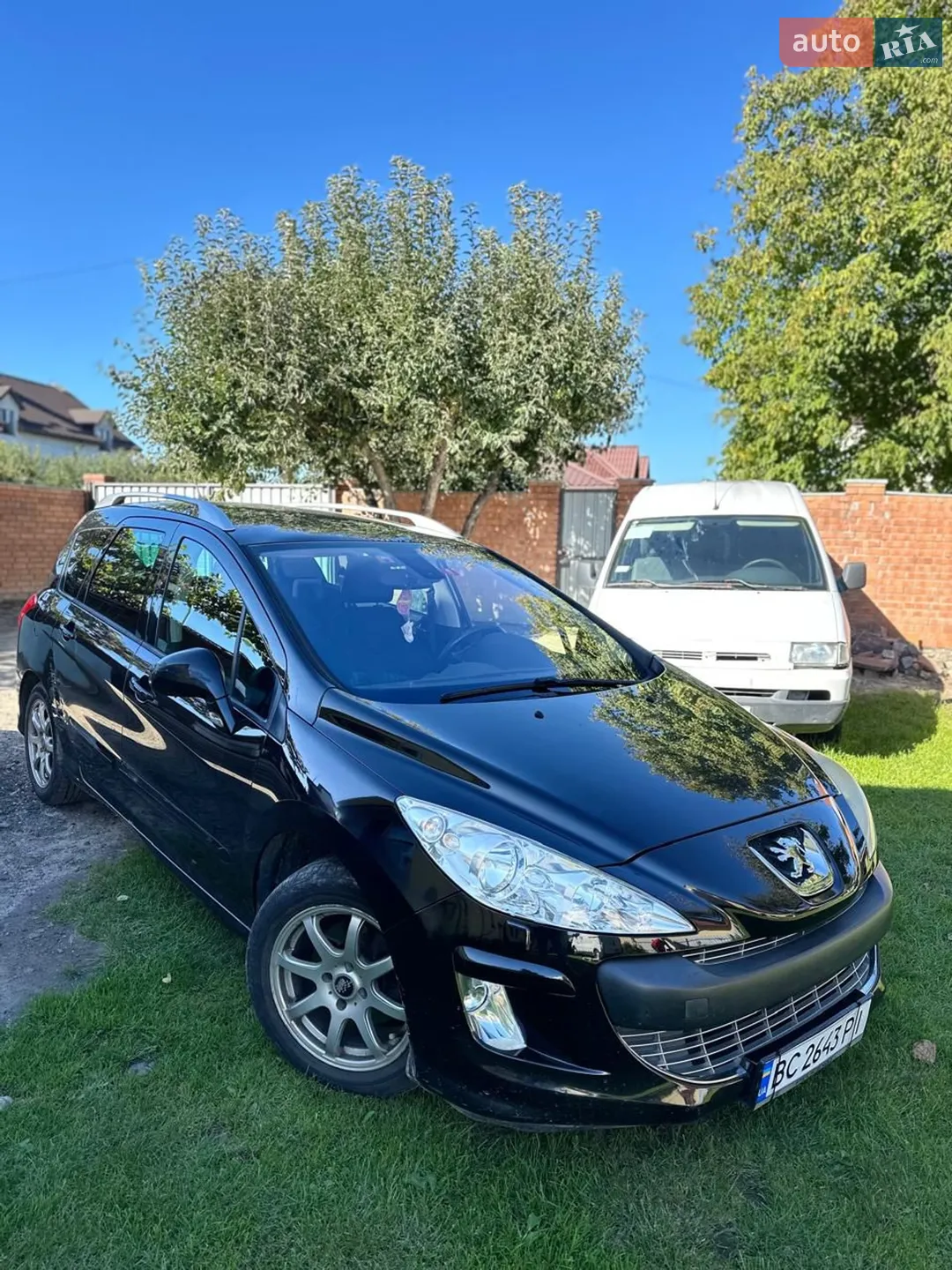 Peugeot 308, 2010