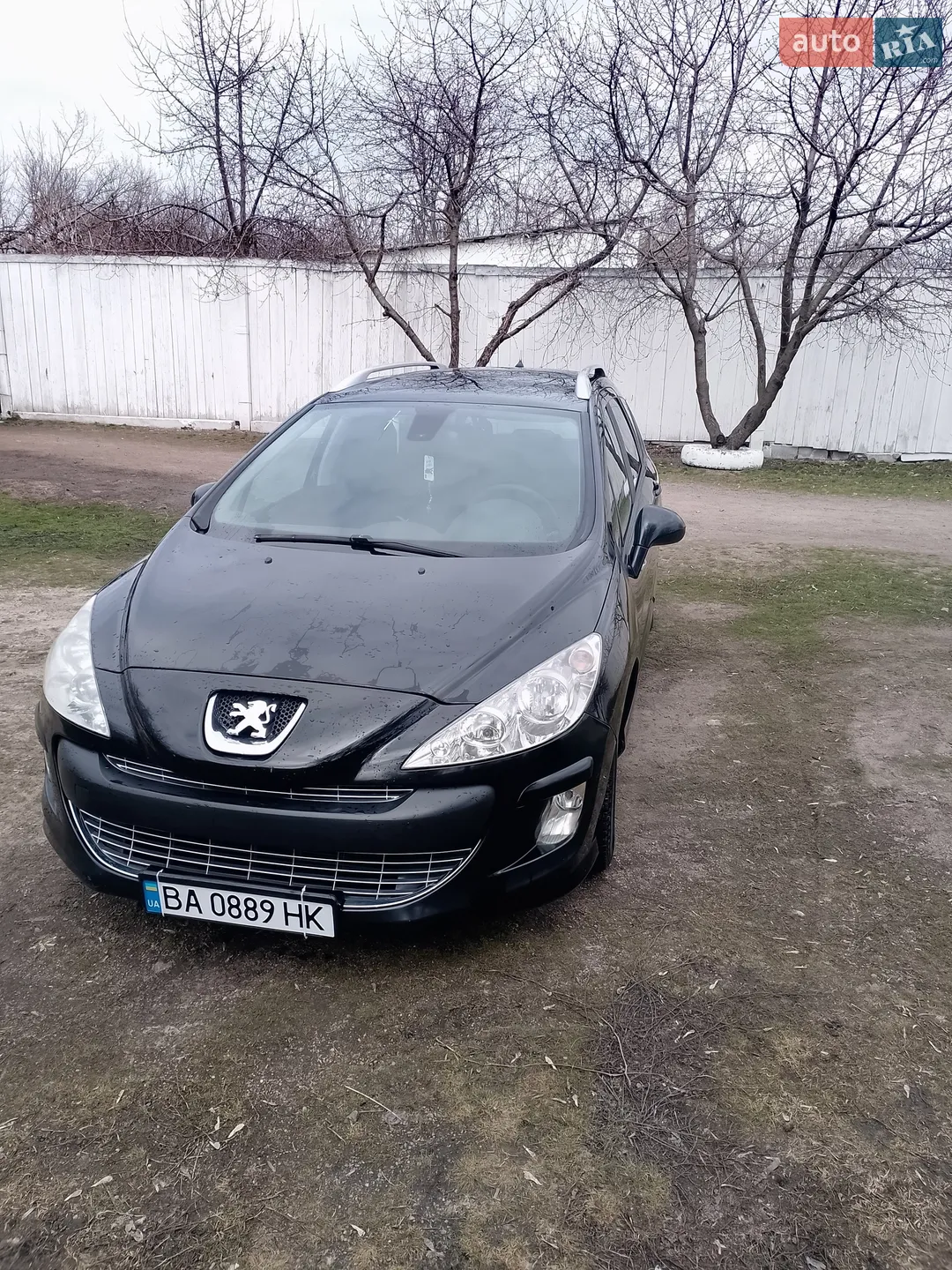 Peugeot 308, 2008