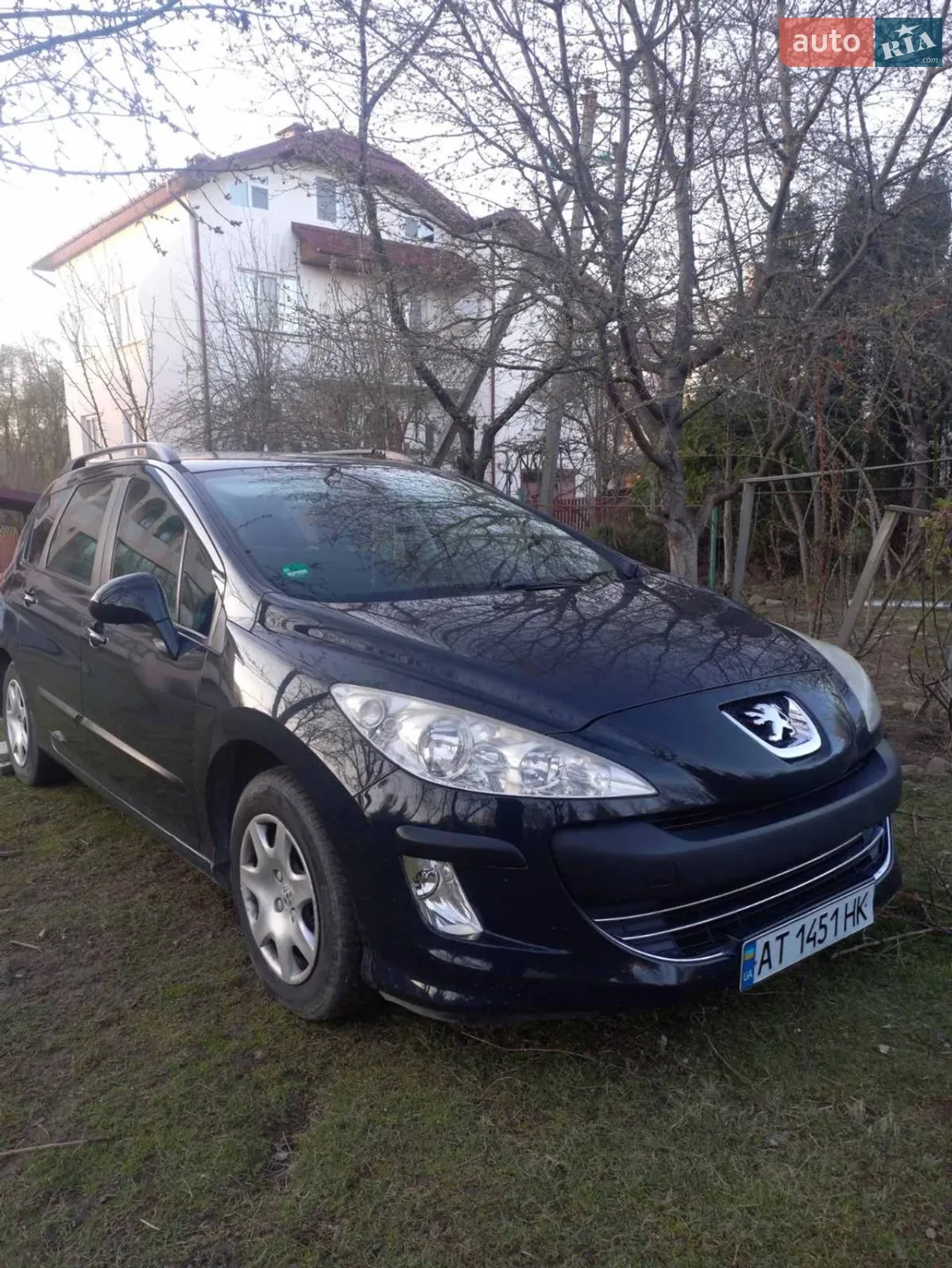 Peugeot 308, 2008