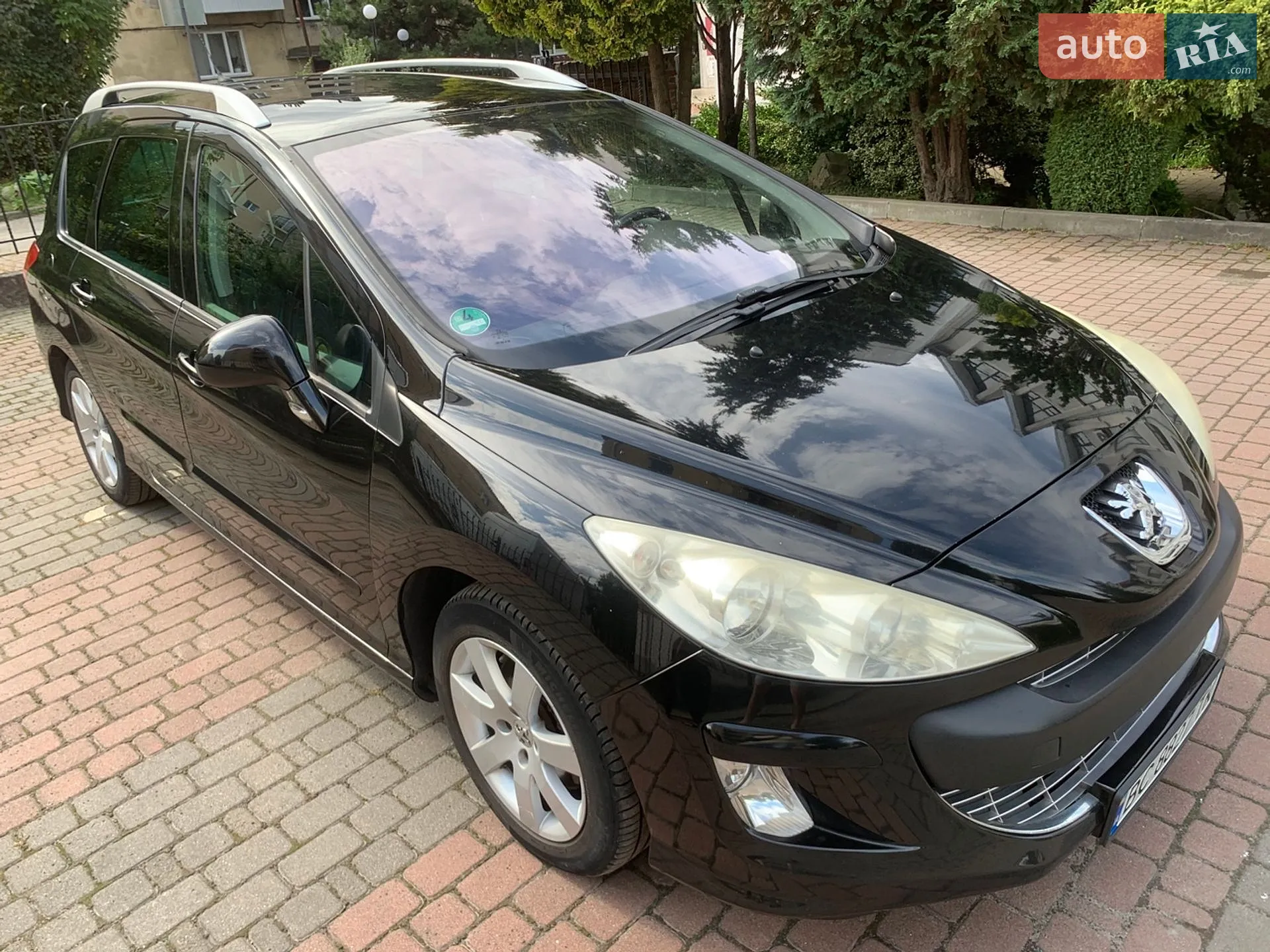 Peugeot 308, 2010