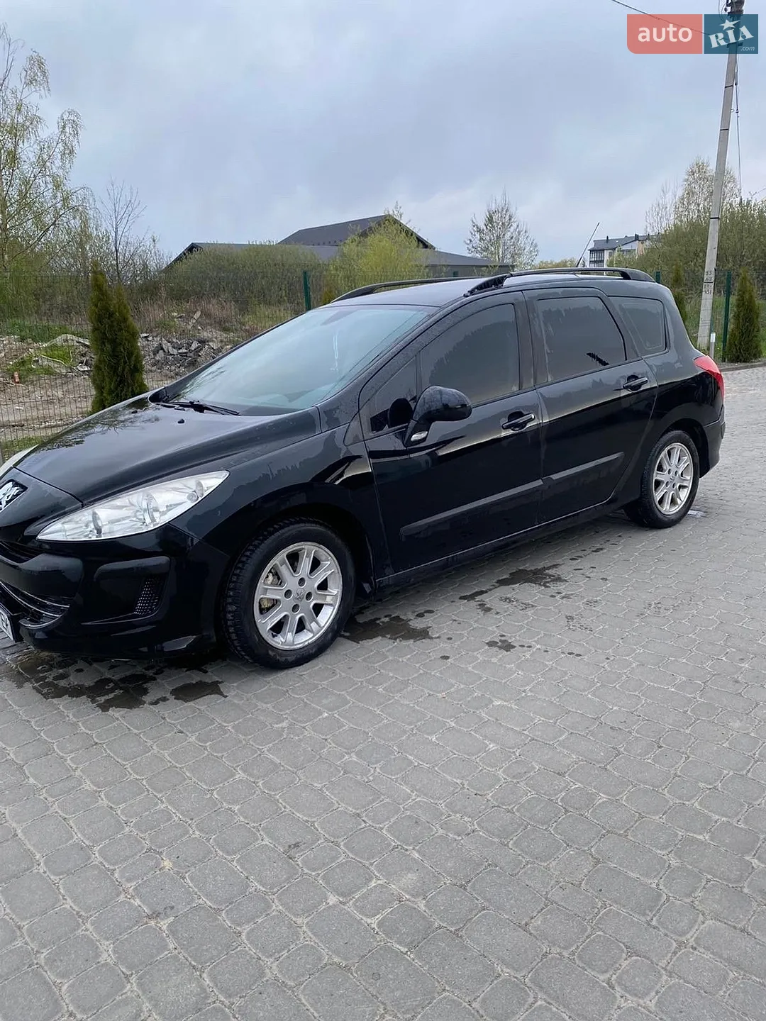 Peugeot 308, 2009